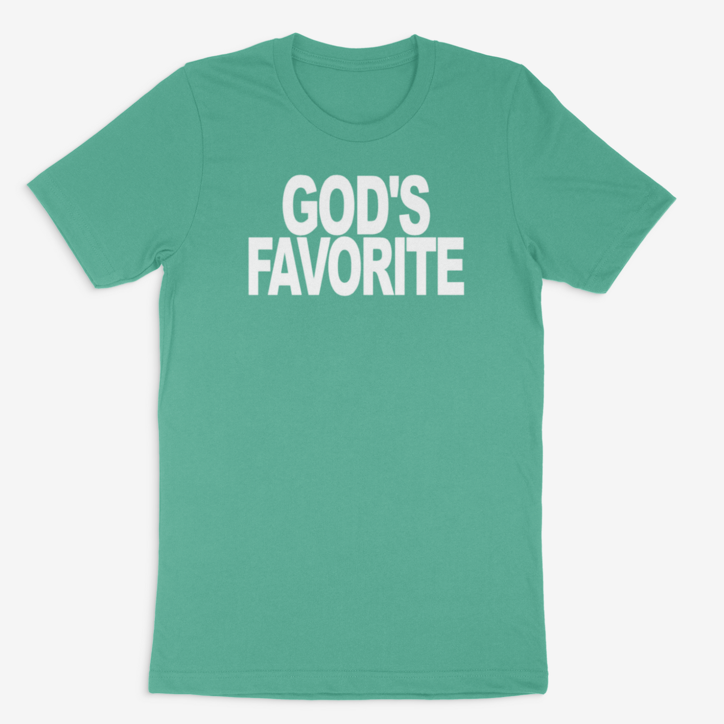 God's Favorite Bold Tee
