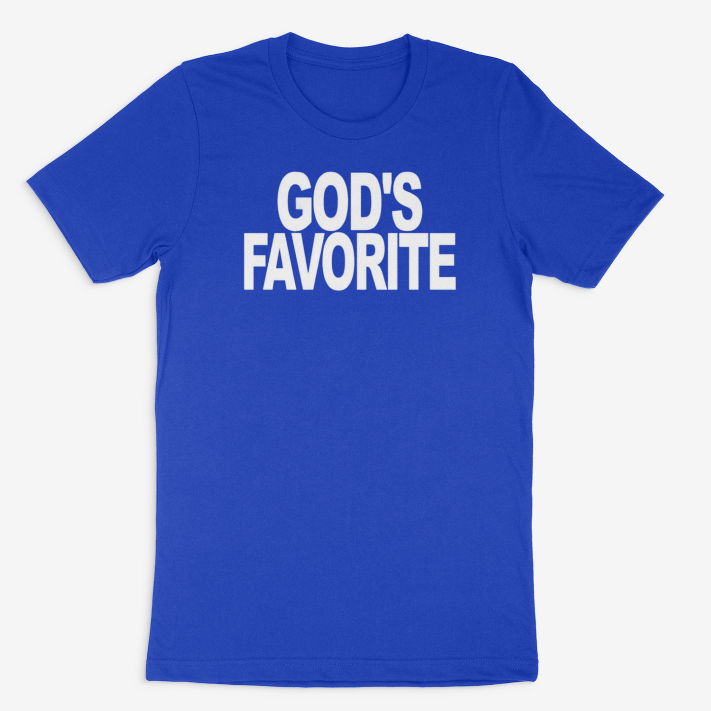 God's Favorite Bold Tee