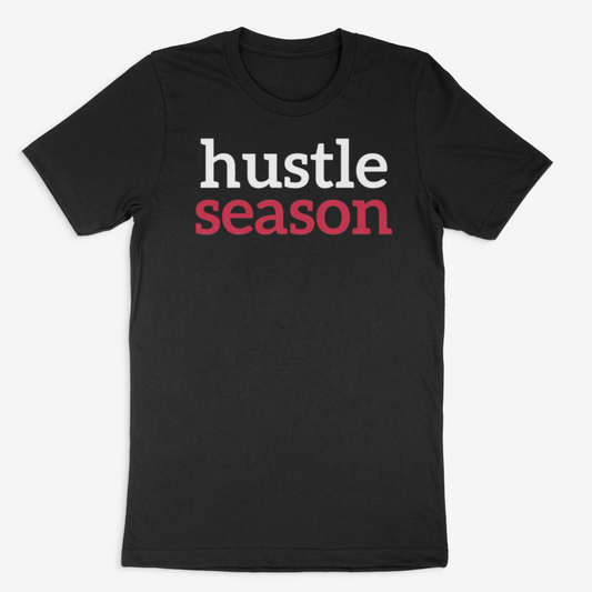 Hustle Season Tee