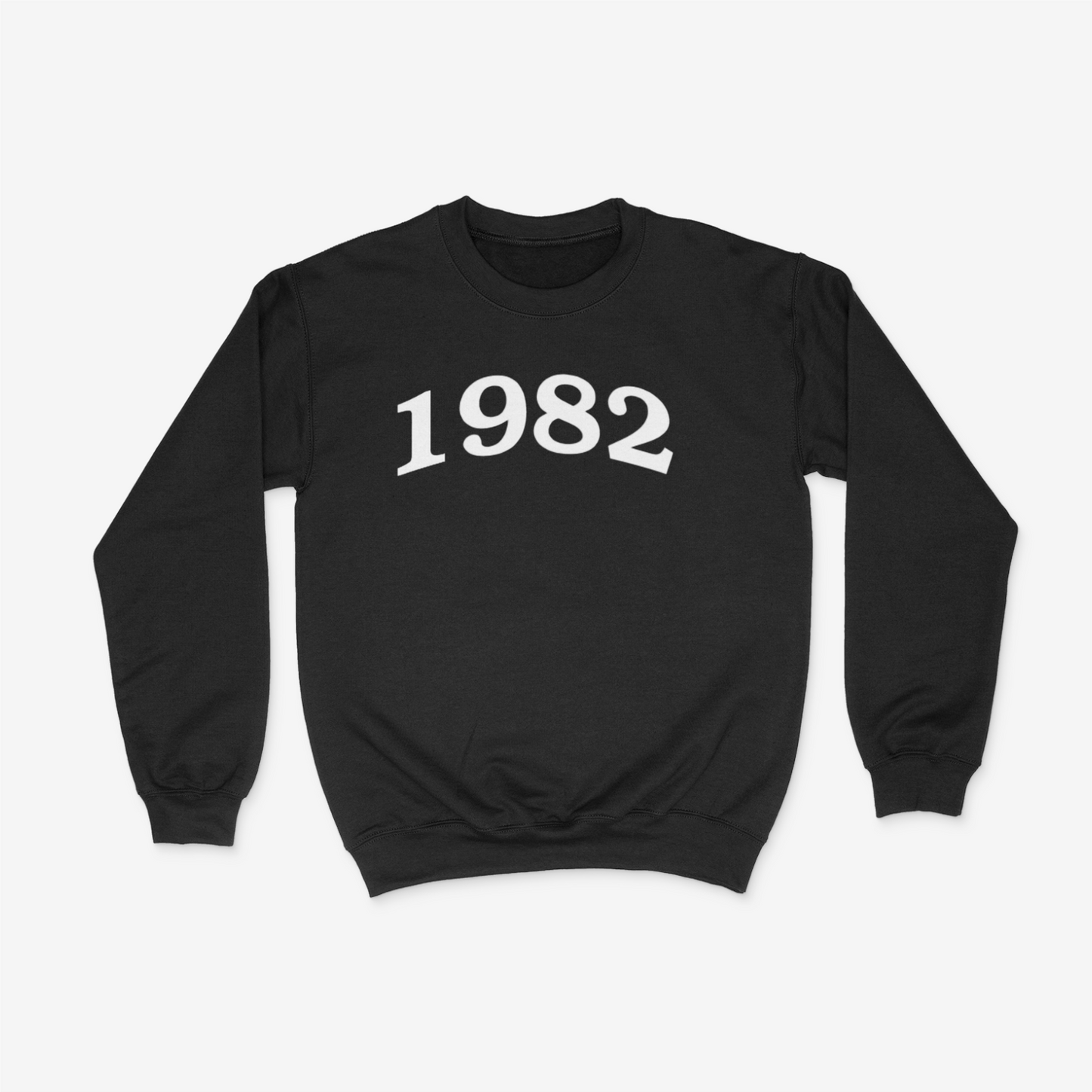 Birth Year Crewneck