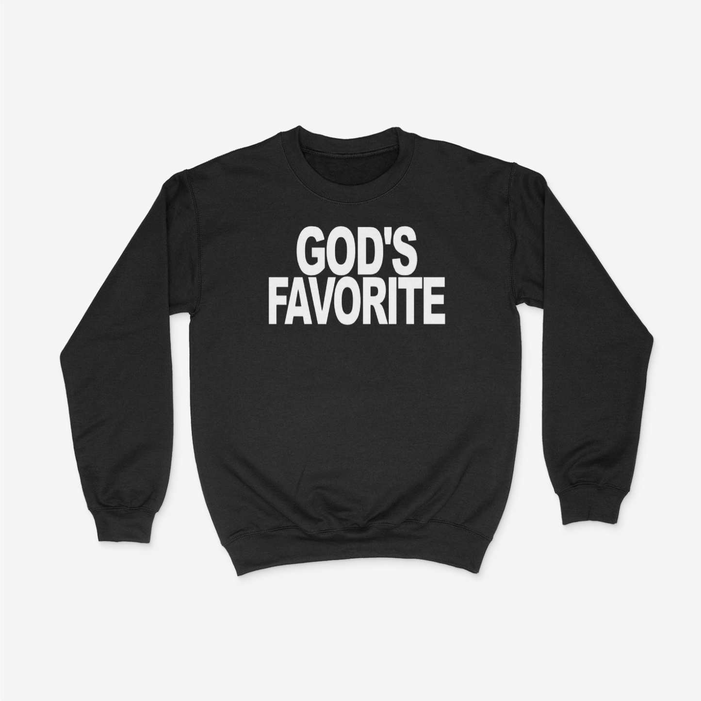 God's Favorite (Bold) Crewneck