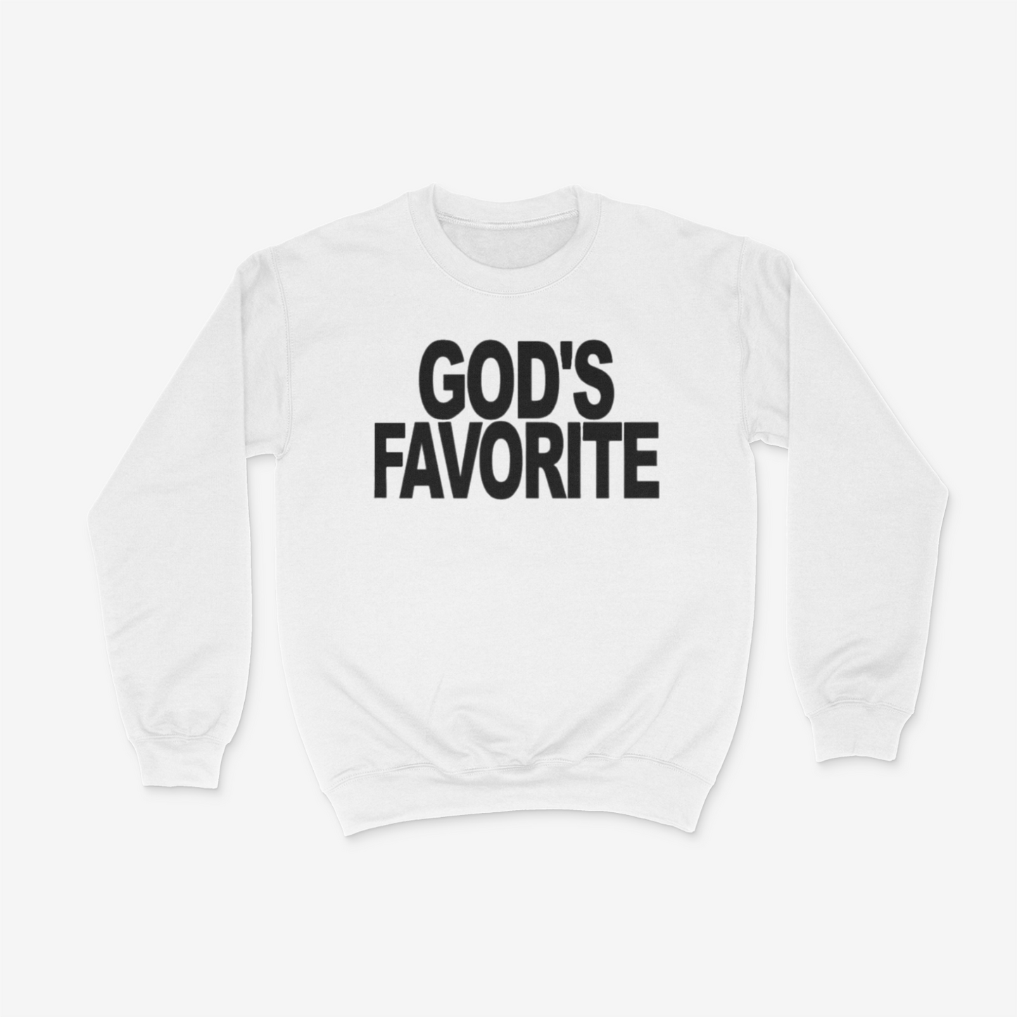 God's Favorite Bold (Black)