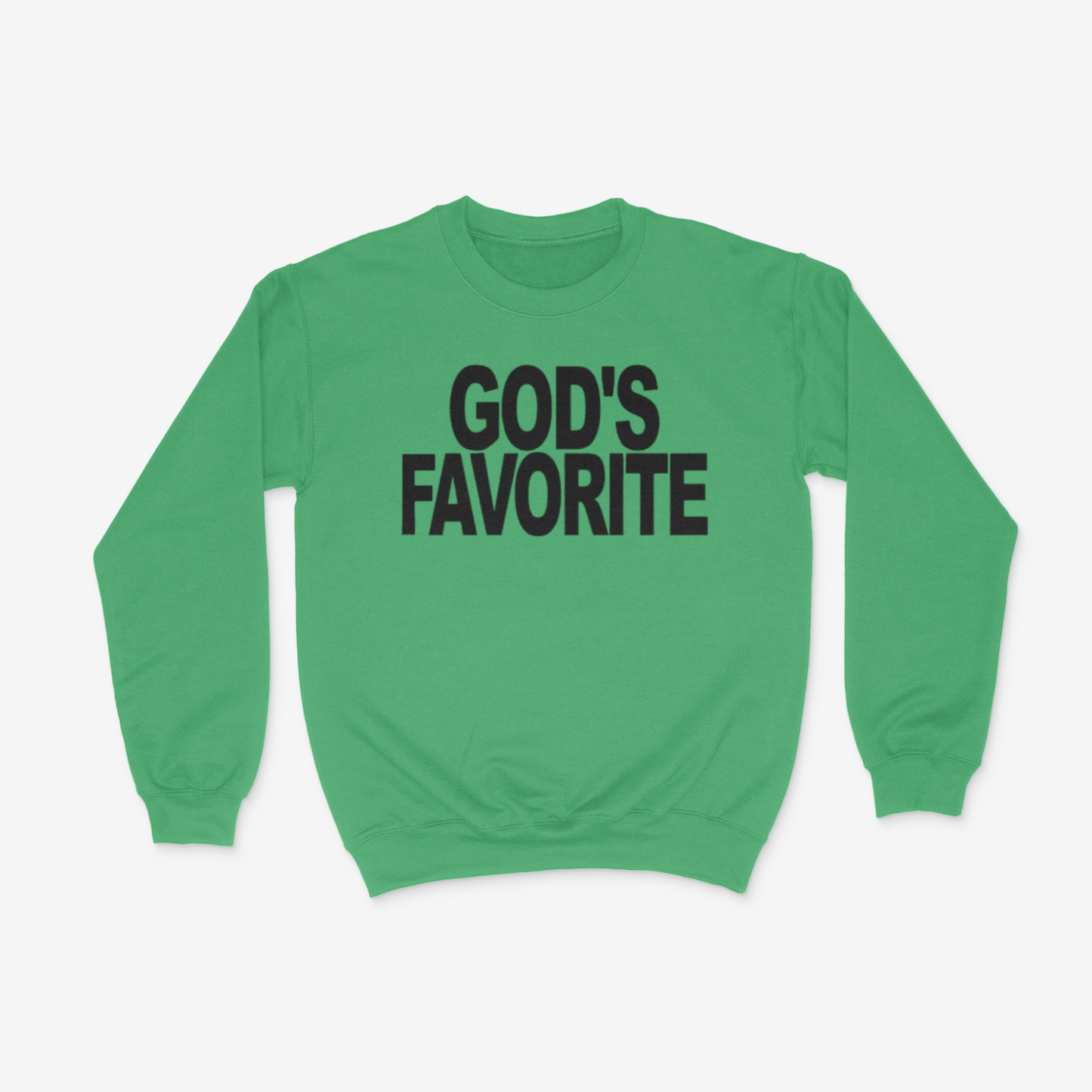 God's Favorite Bold (Black)