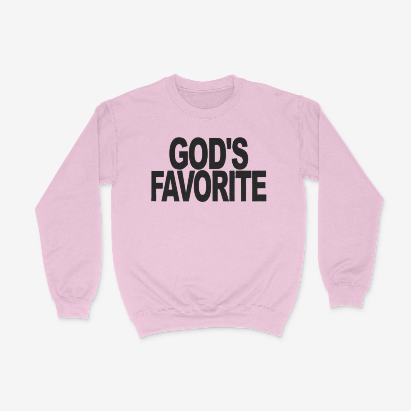 God's Favorite Bold (Black)