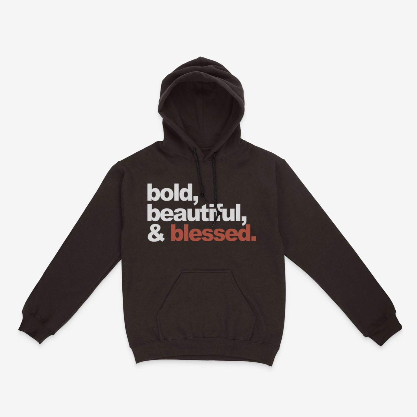 3 B's Hoodie