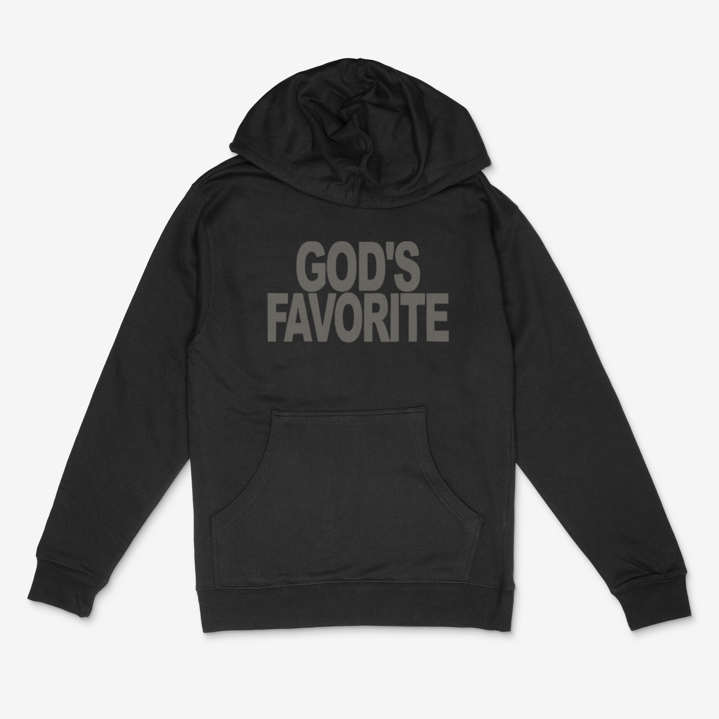God's Favorite Hoodie PUFF