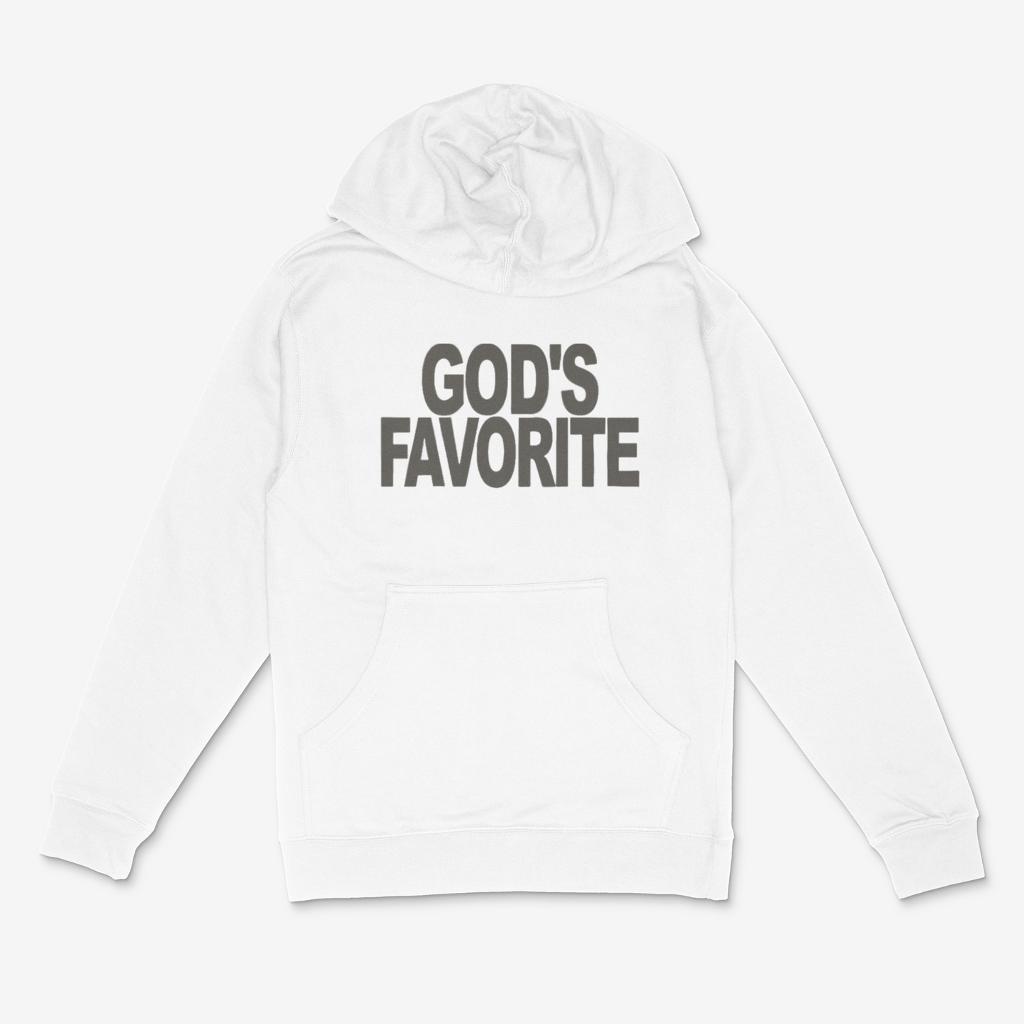 God's Favorite Hoodie PUFF