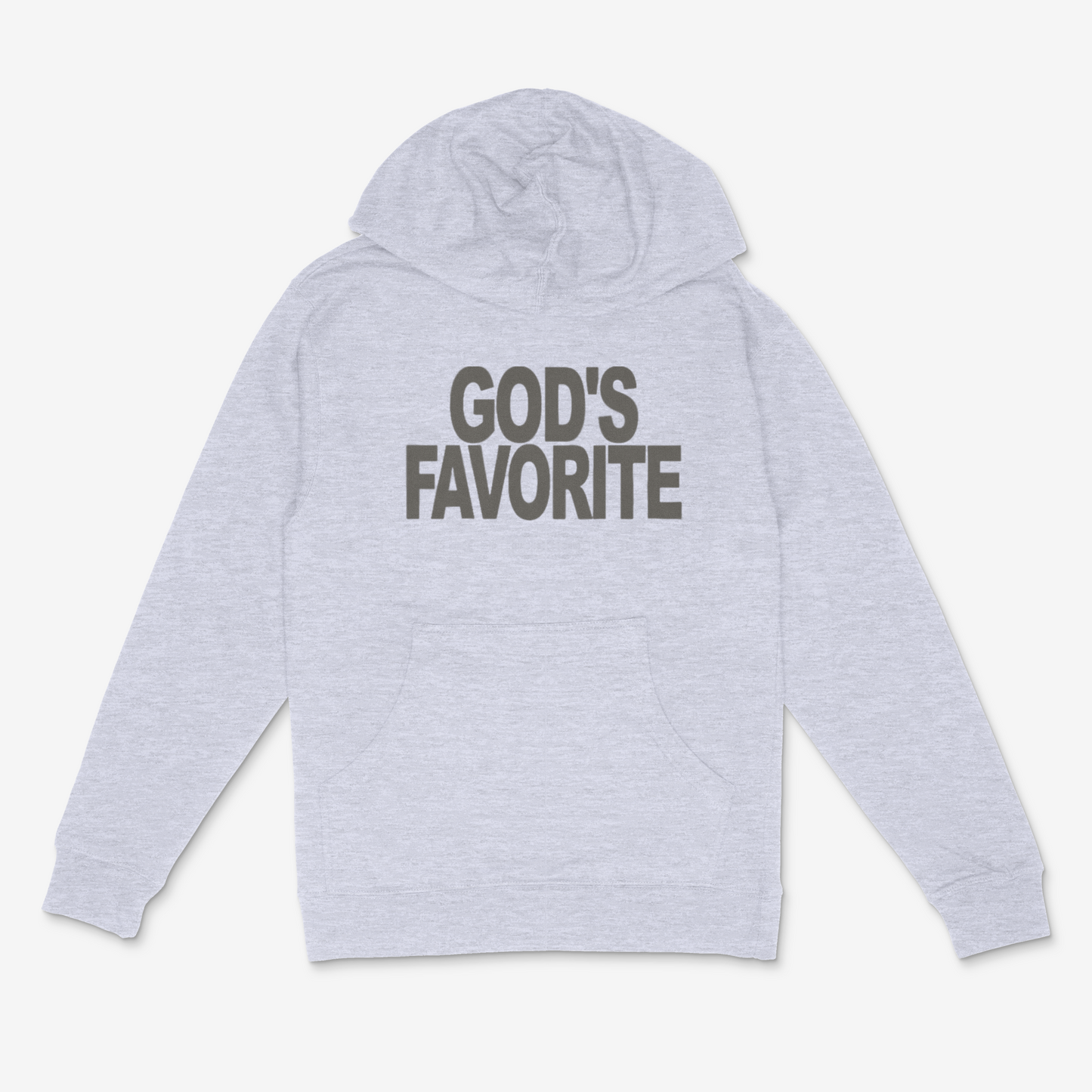 God's Favorite Hoodie PUFF