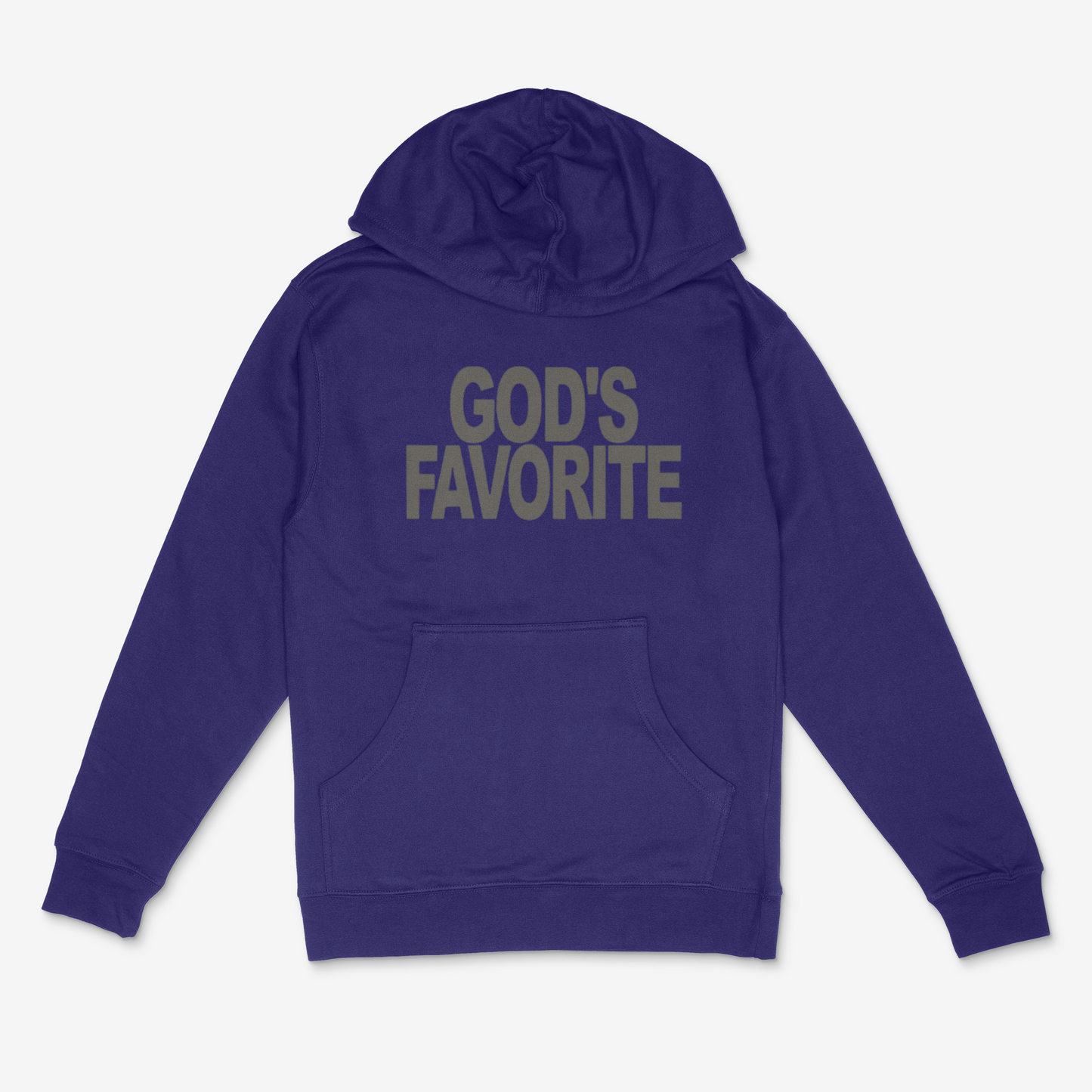 God's Favorite Hoodie PUFF