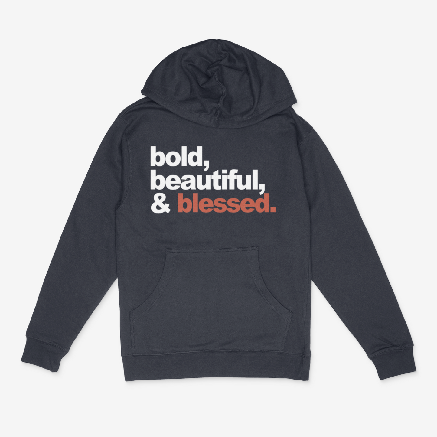 3 B's Hoodie