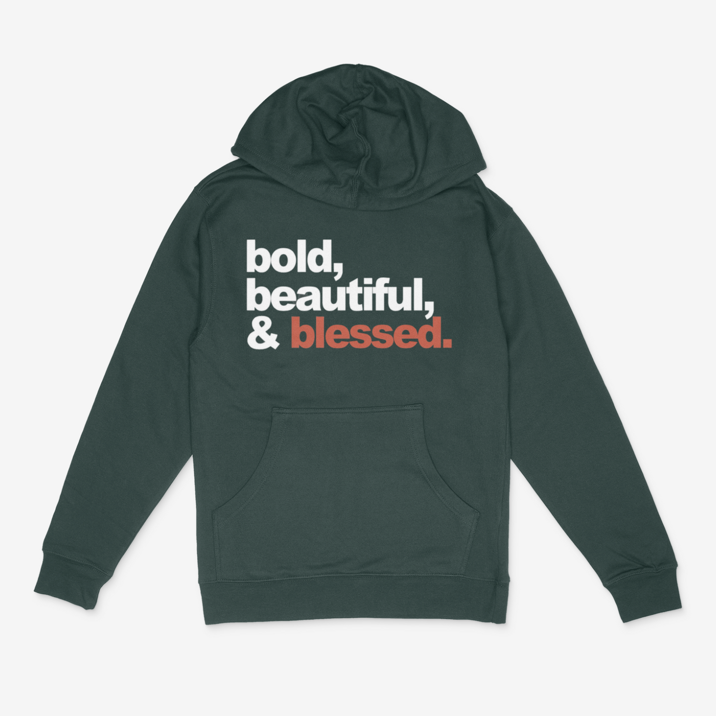 3 B's Hoodie