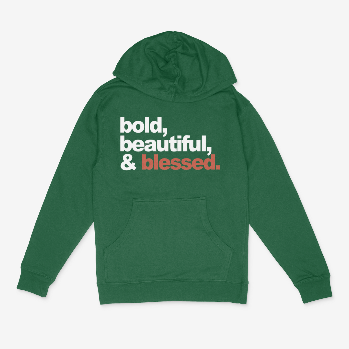 3 B's Hoodie