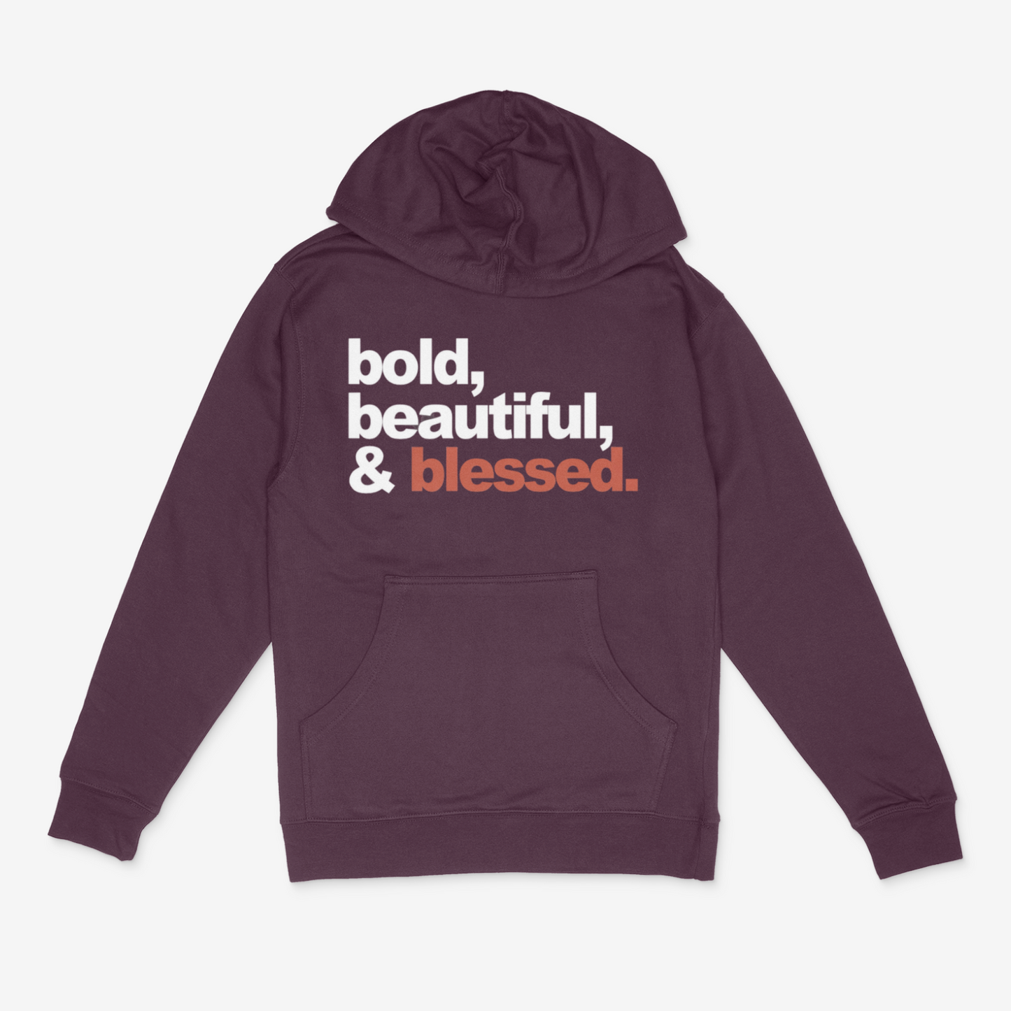3 B's Hoodie