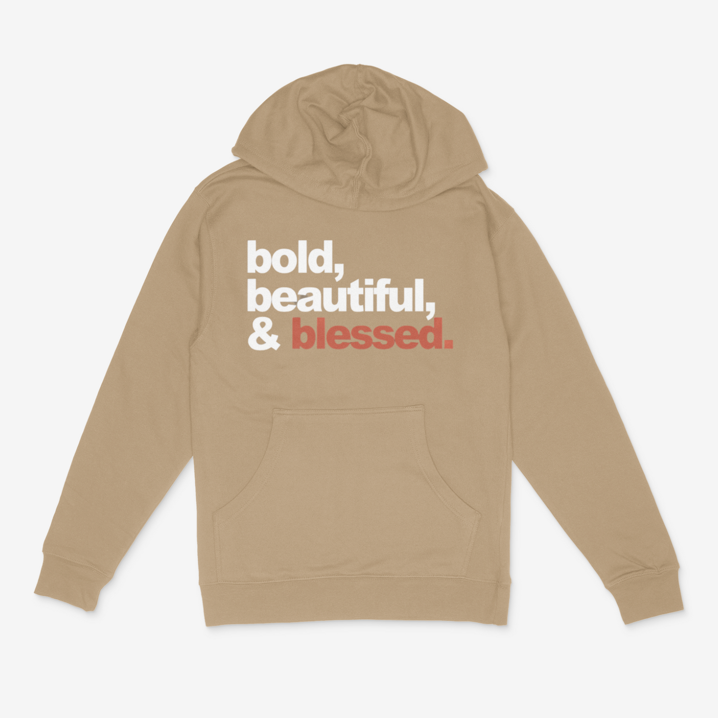 3 B's Hoodie