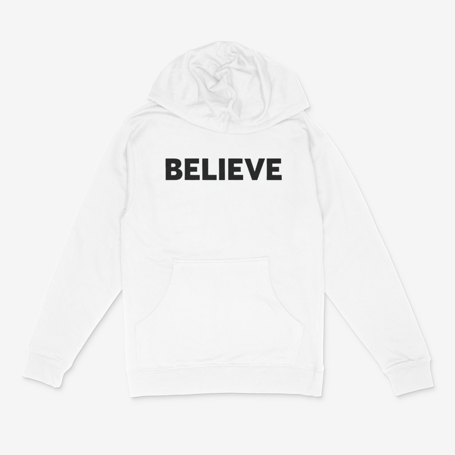 Believe (Bold) Hoodie