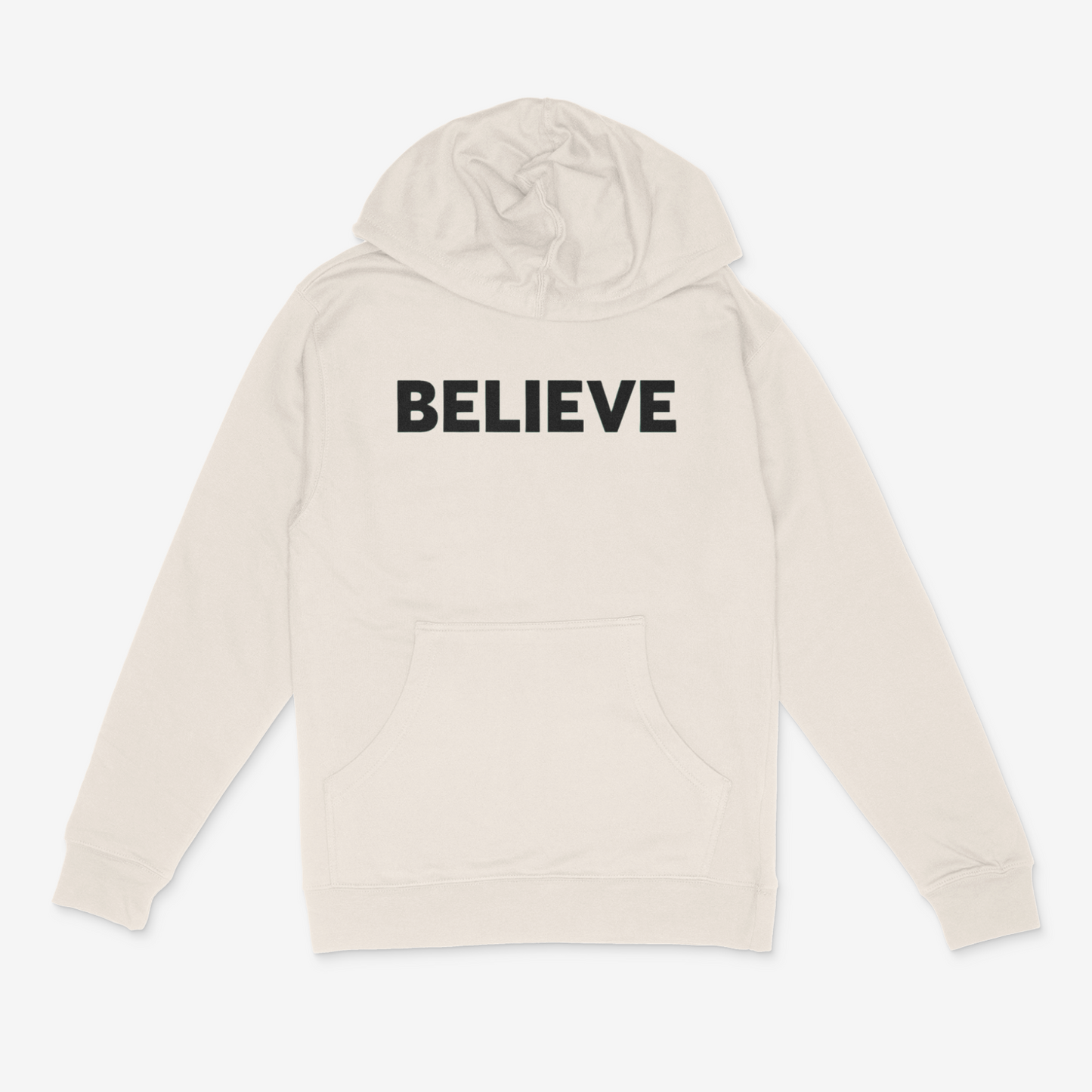 Believe (Bold) Hoodie