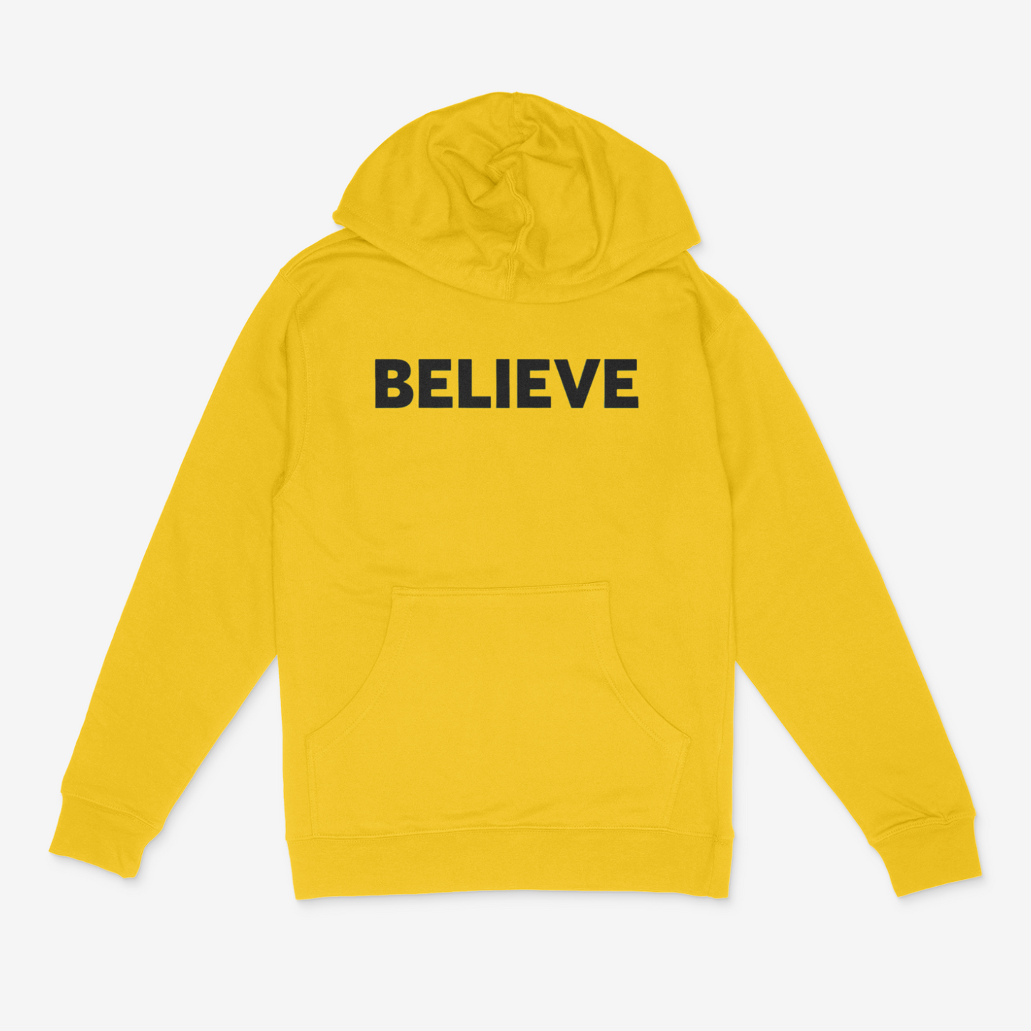 Believe (Bold) Hoodie