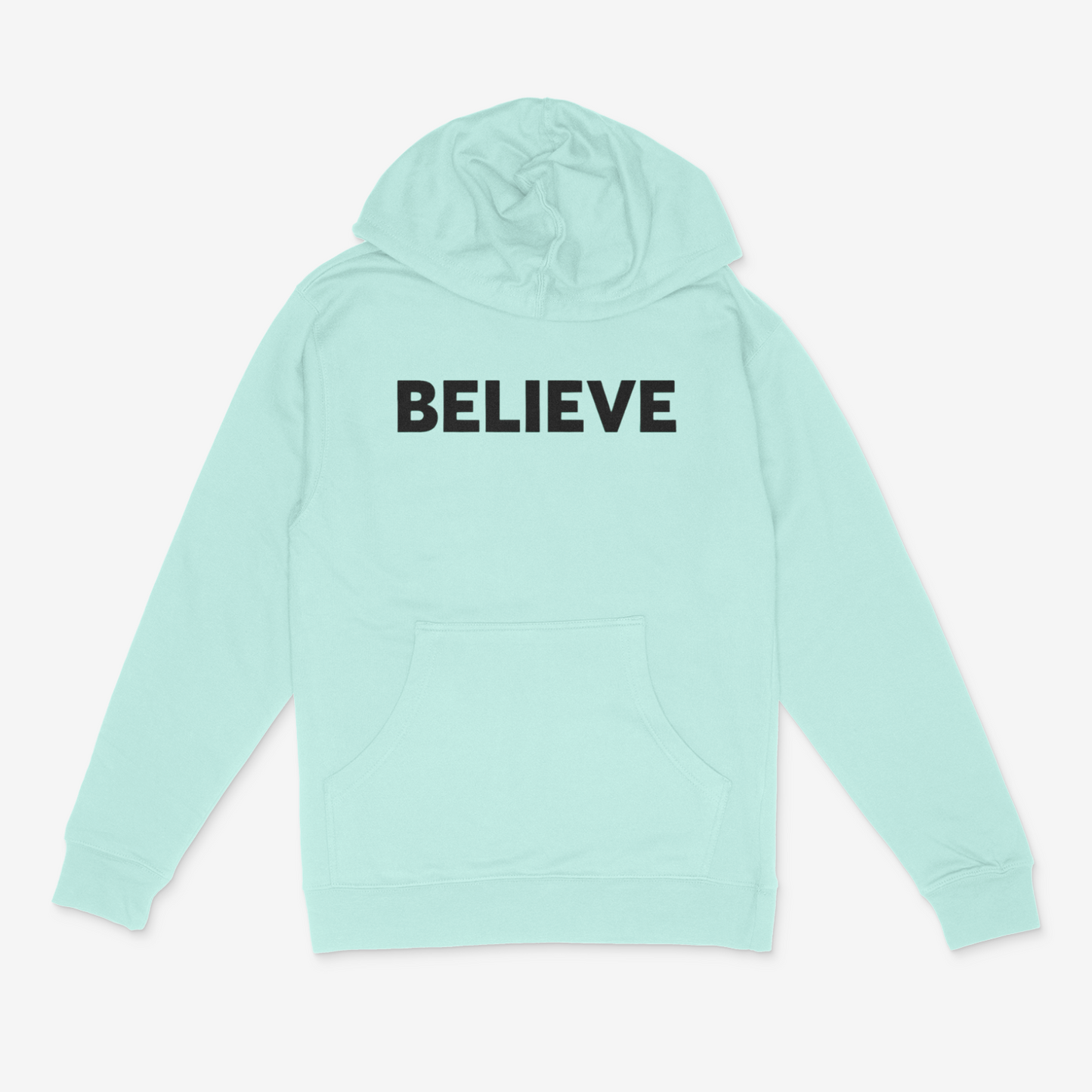 Believe (Bold) Hoodie