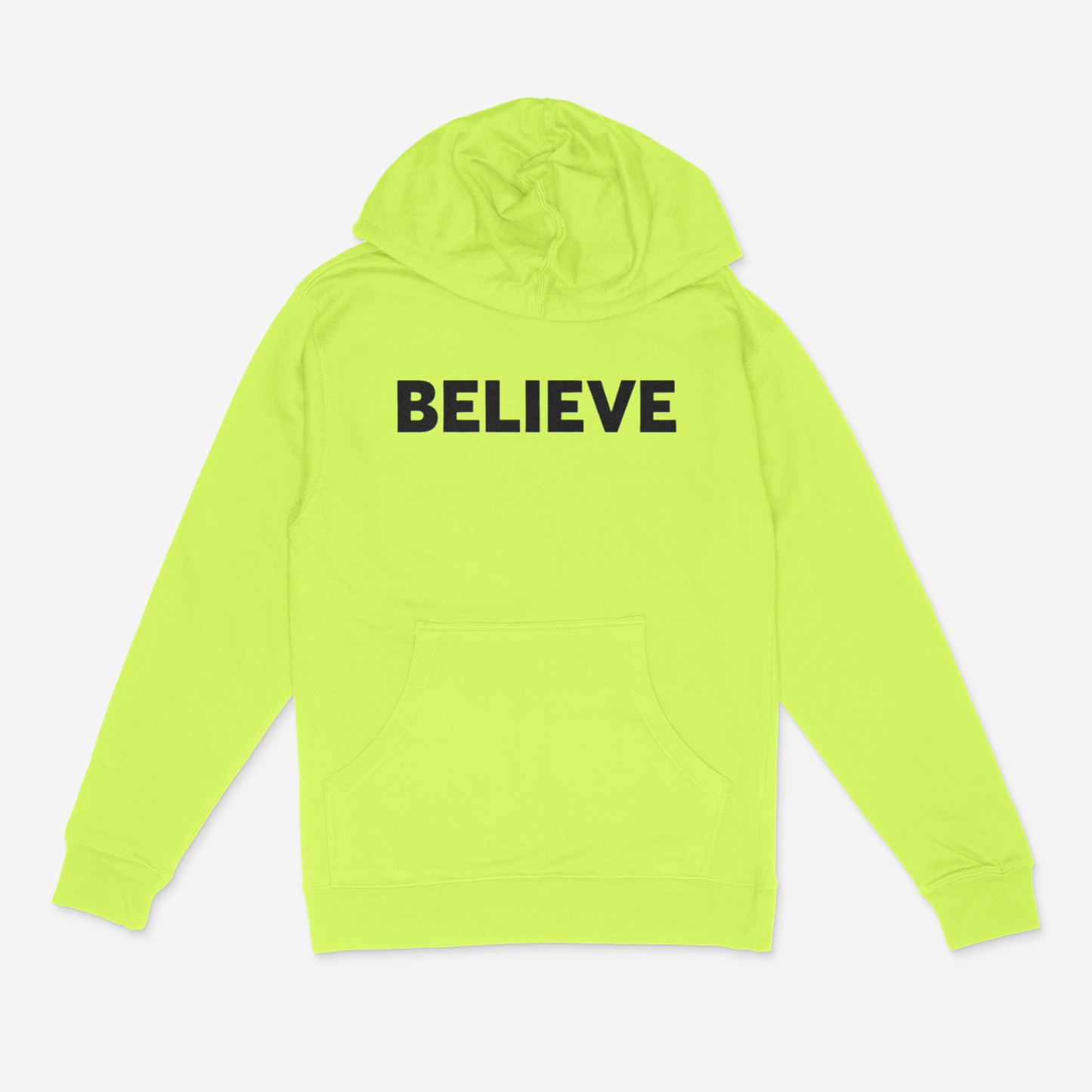 Believe (Bold) Hoodie