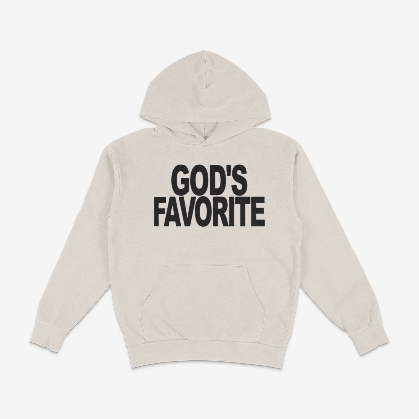 God's Favorite Heavy-weight Hoodie