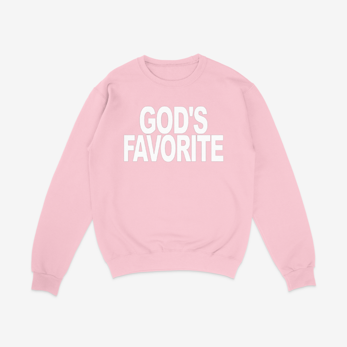 God's Favorite (Bold) Crewneck