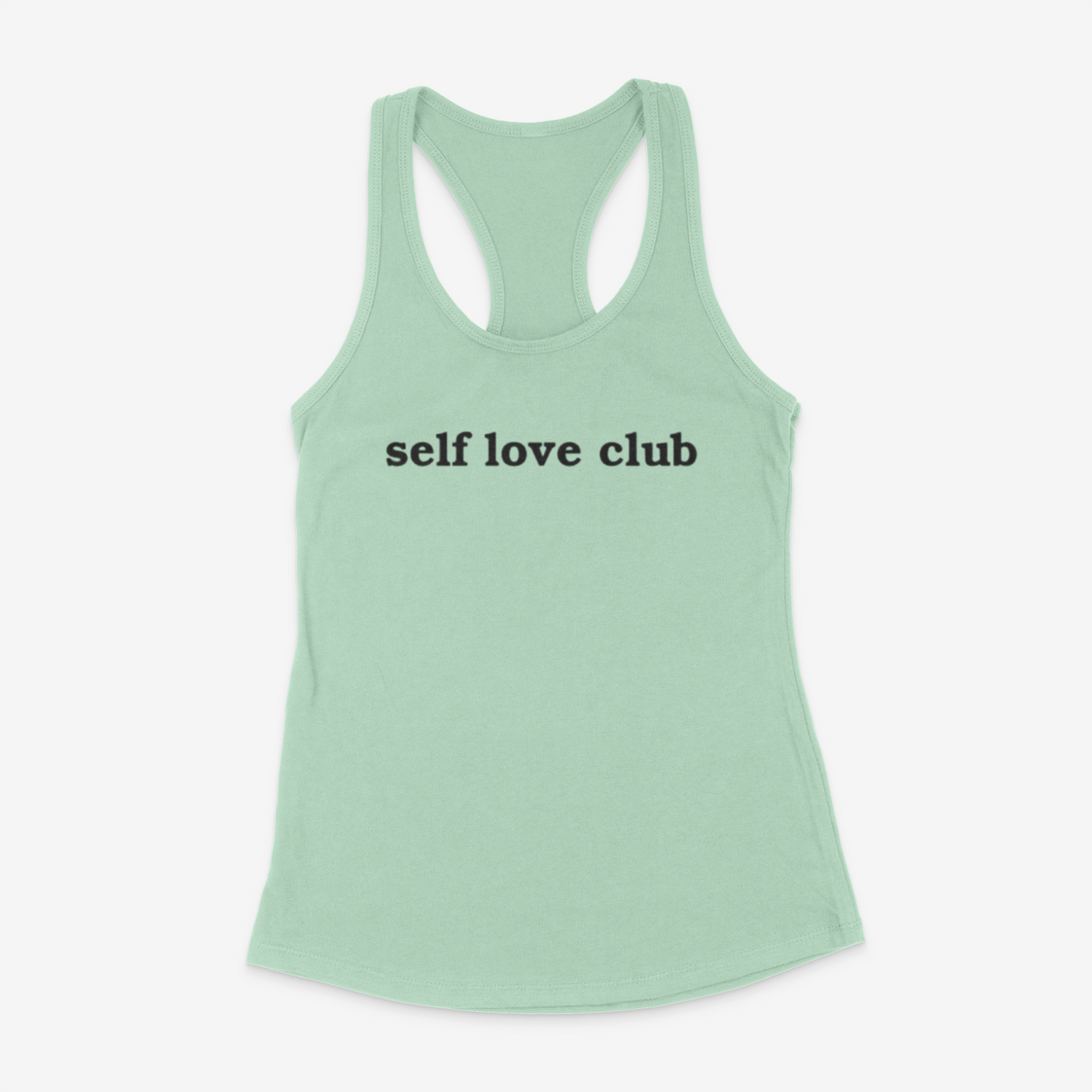 Self Love Club Tank Top