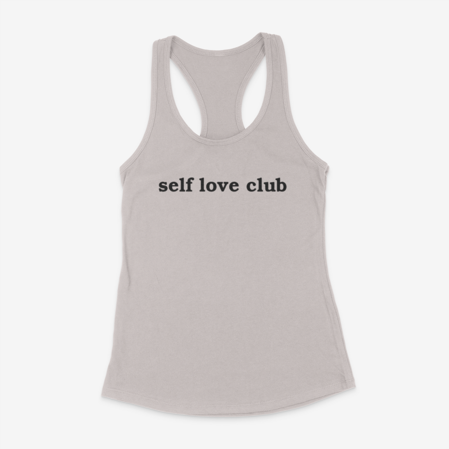Self Love Club Tank Top