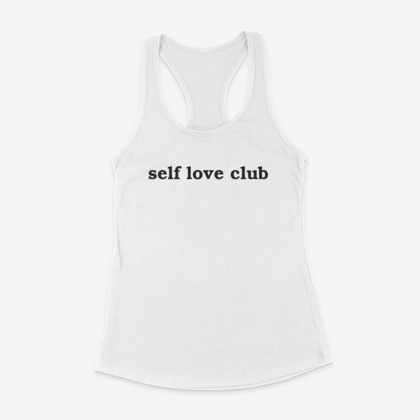 Self Love Club Tank Top