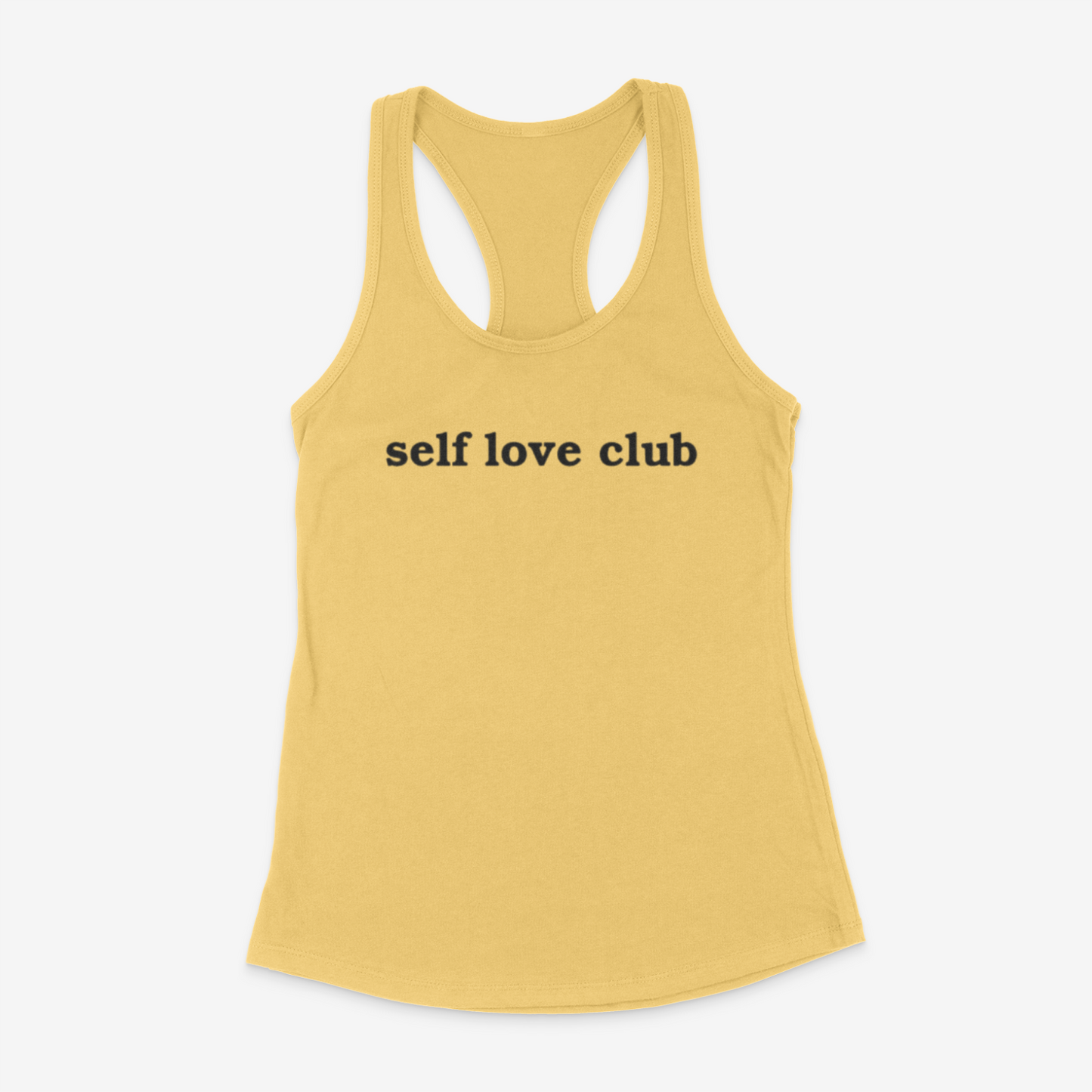 Self Love Club Tank Top