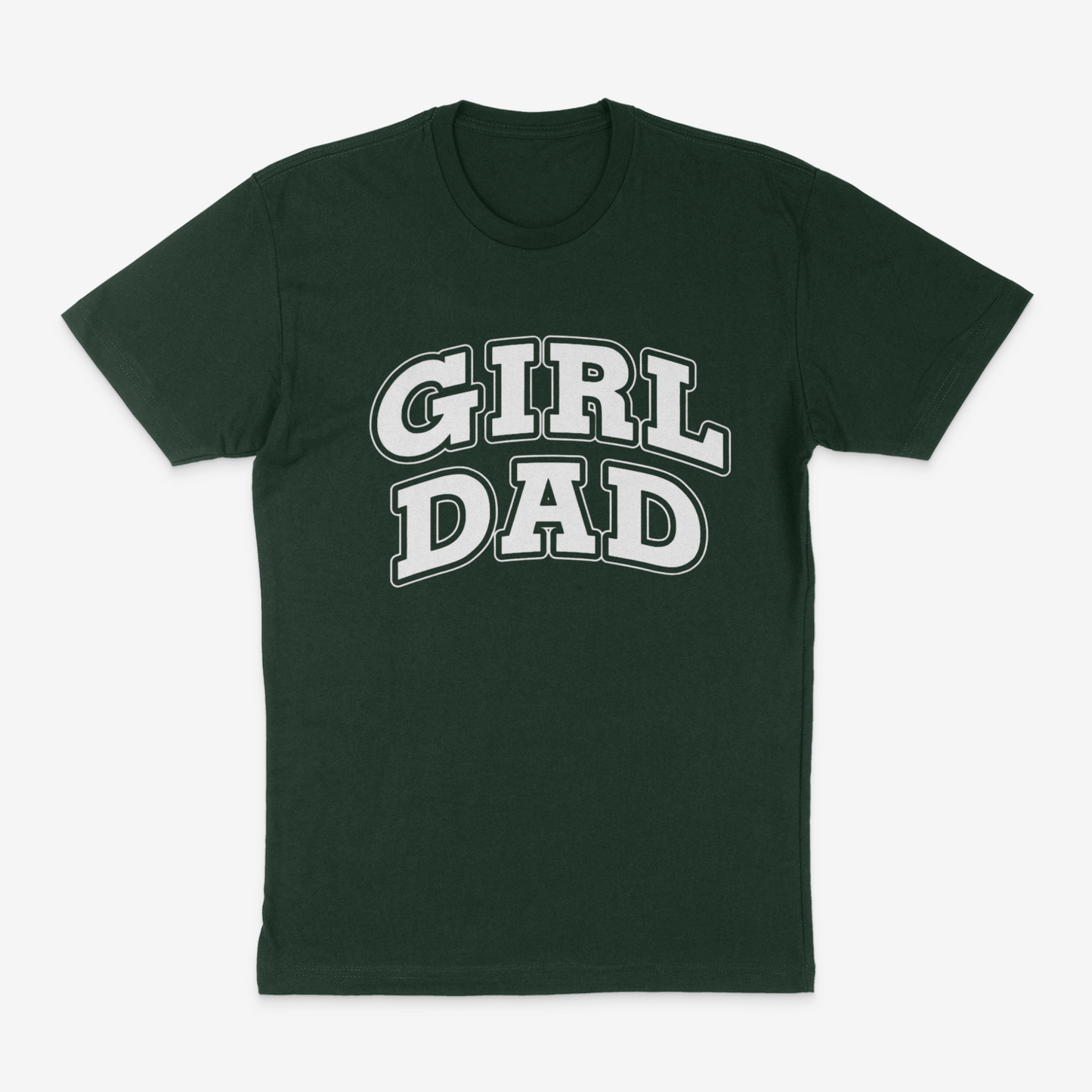 Girl Dad Tee