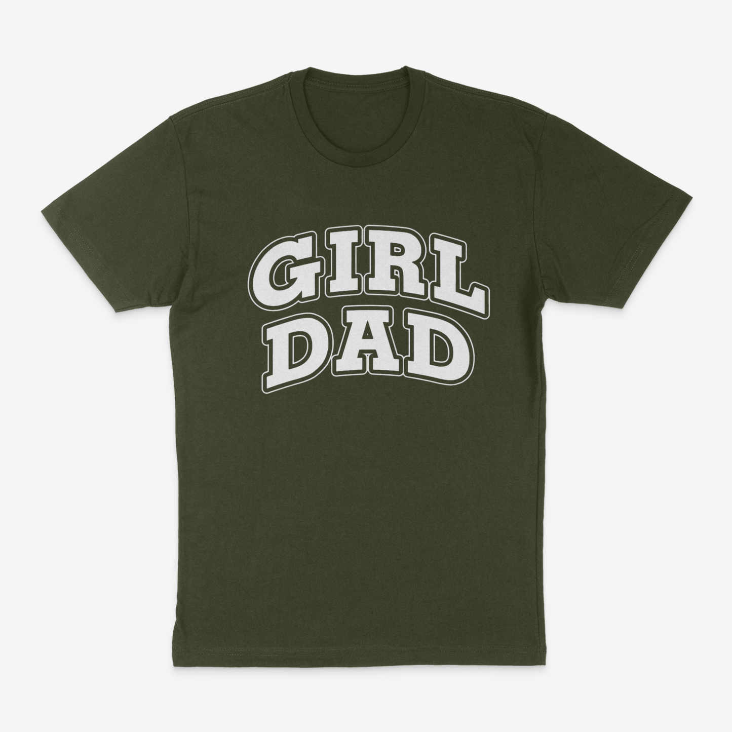Girl Dad Tee
