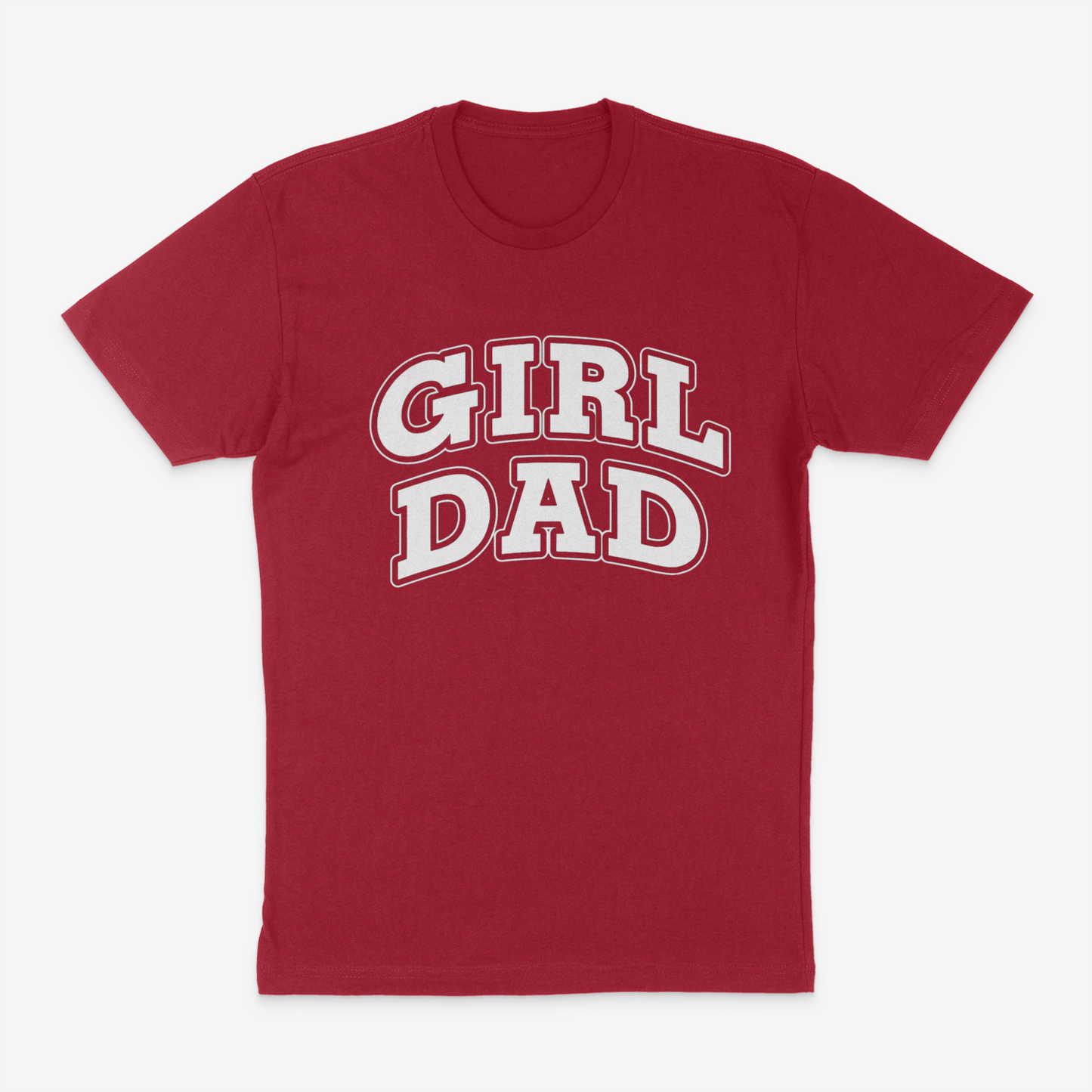 Girl Dad Tee