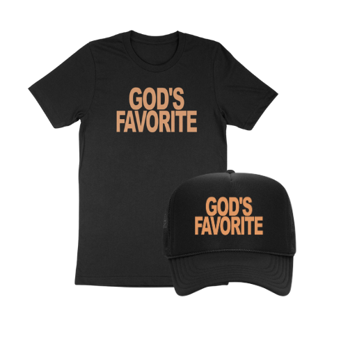 God's Favorite Bundle (Tan)