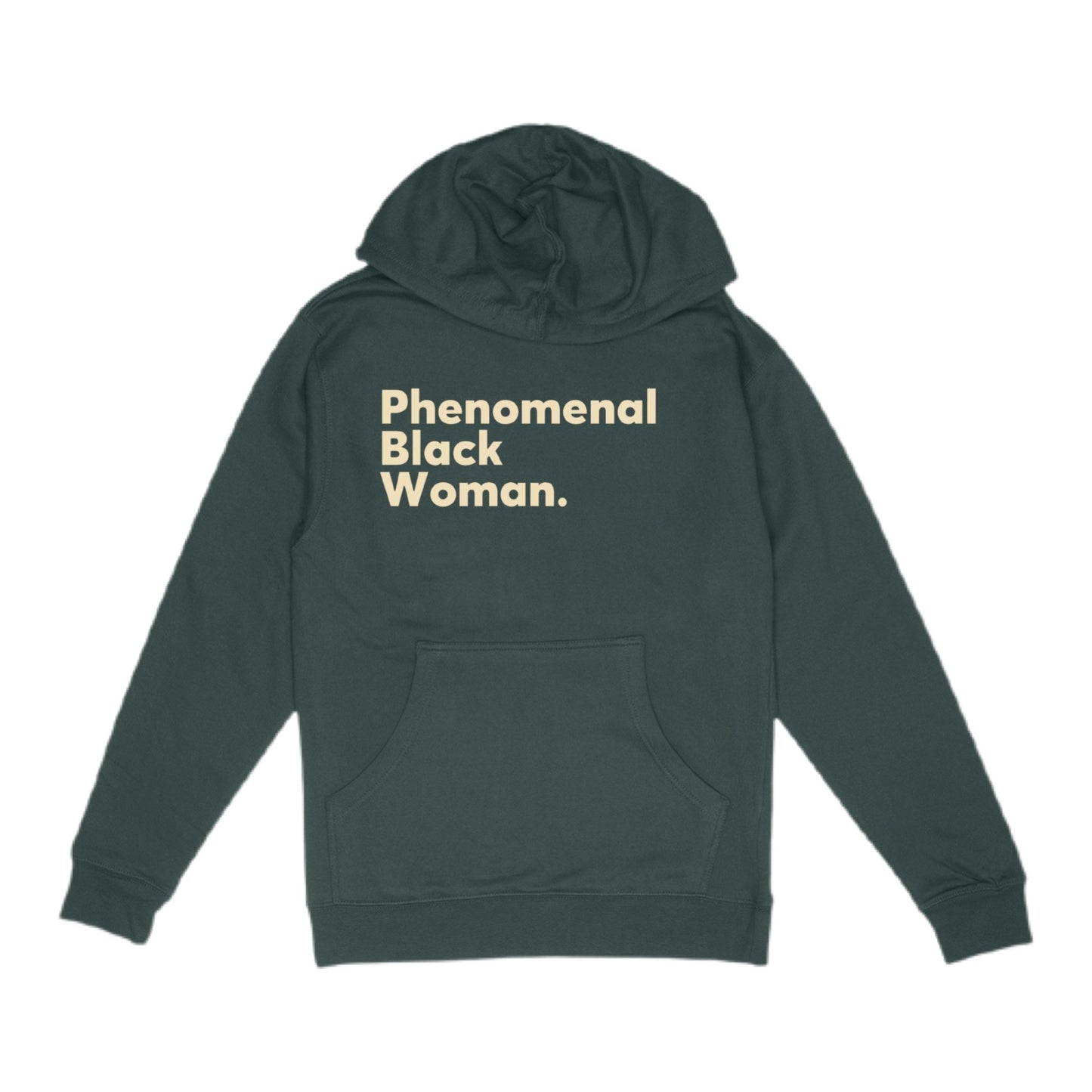 Phenomenal Black Woman Hoodie