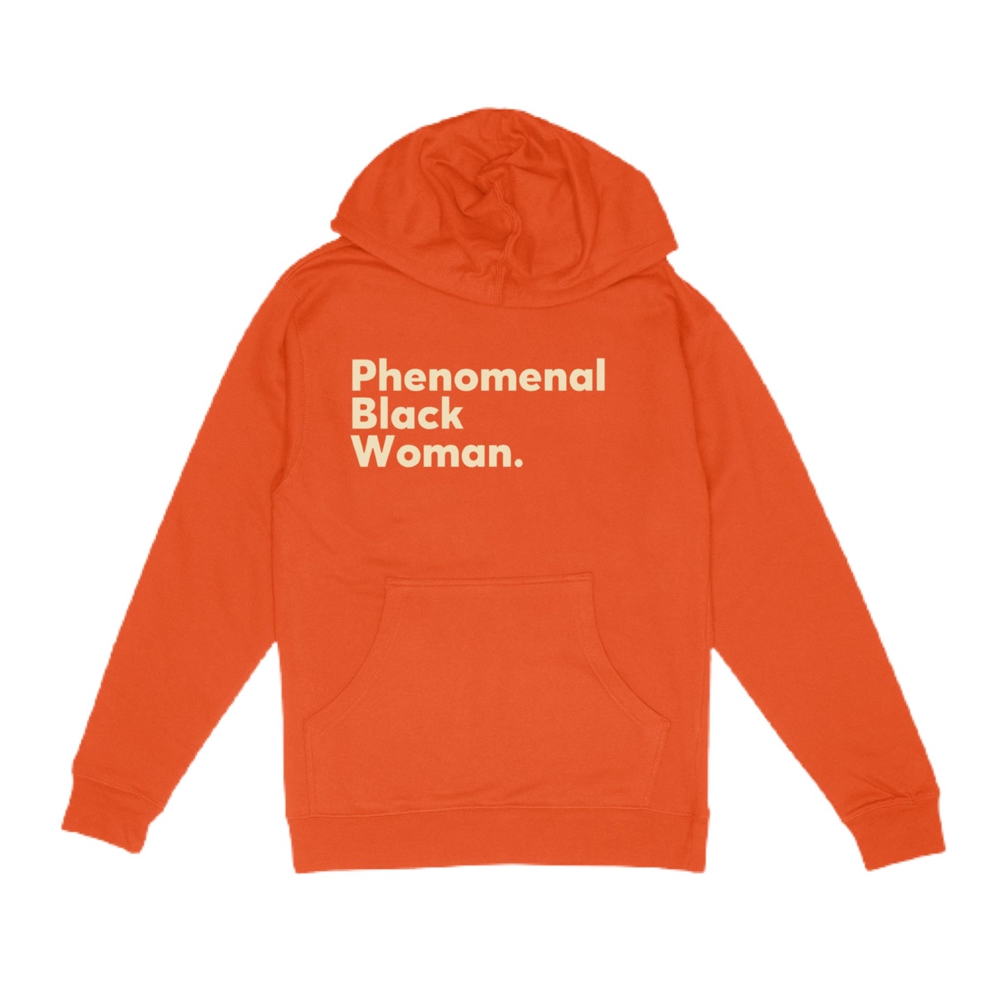 Phenomenal Black Woman Hoodie