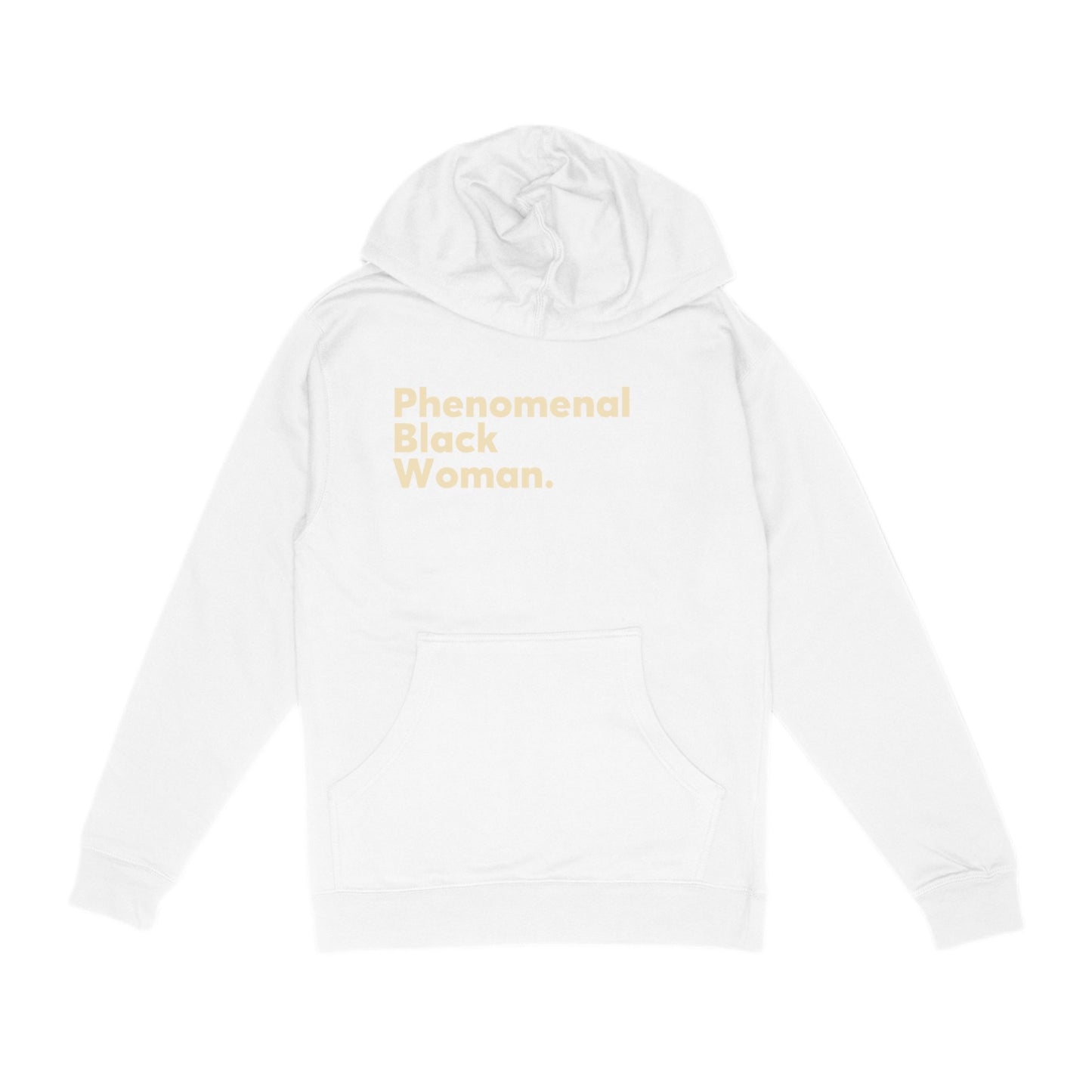 Phenomenal Black Woman Hoodie