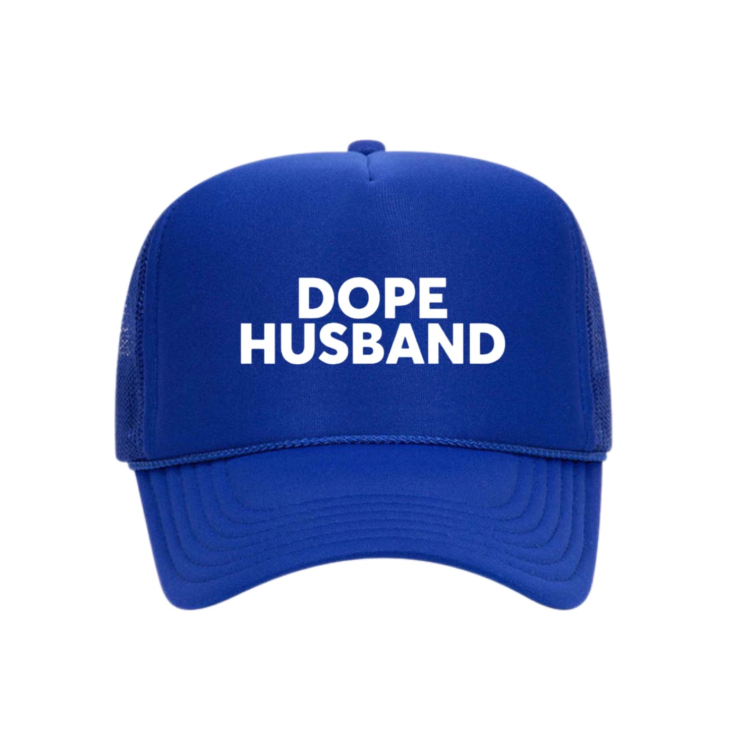 Dope Husband Trucker Hat