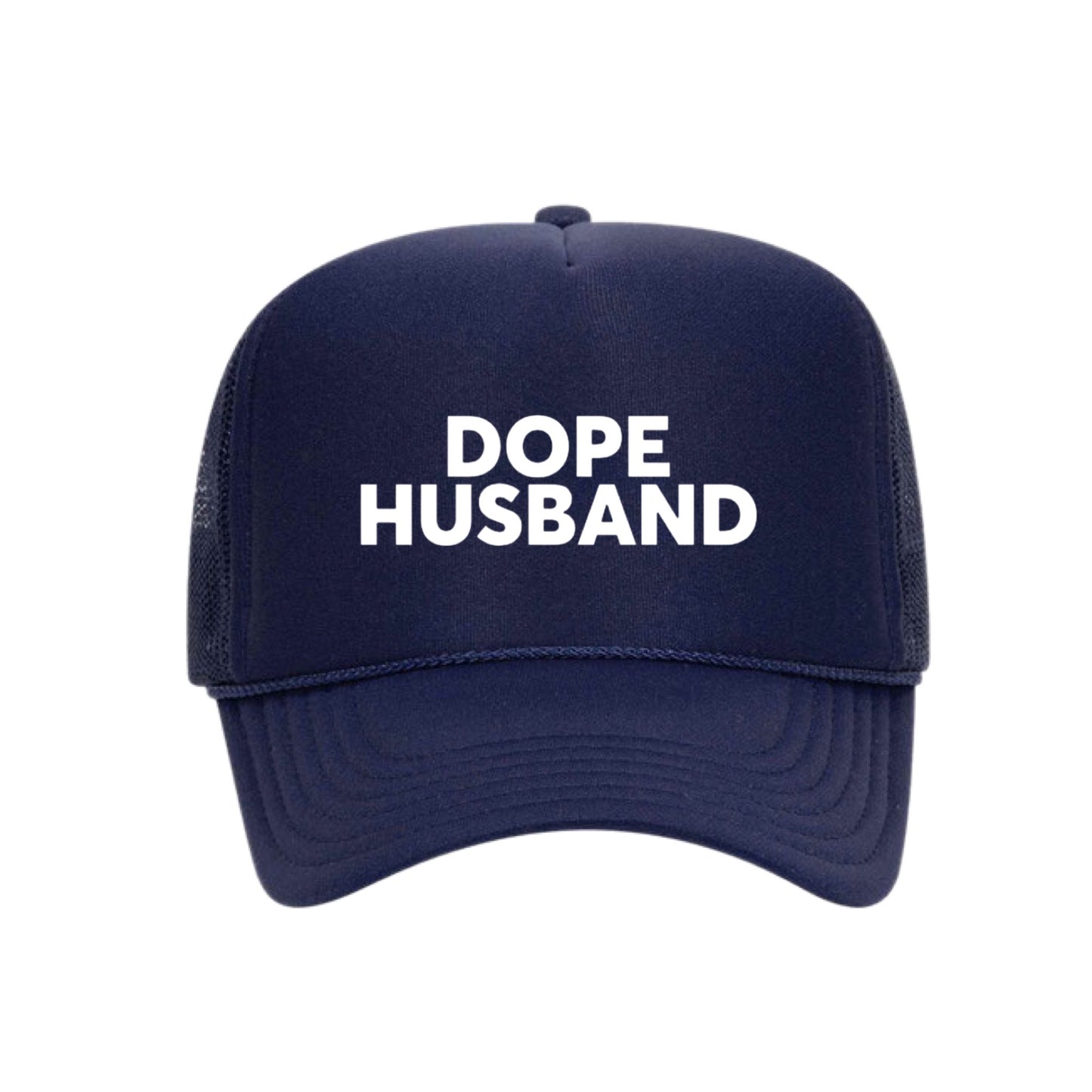 Dope Husband Trucker Hat