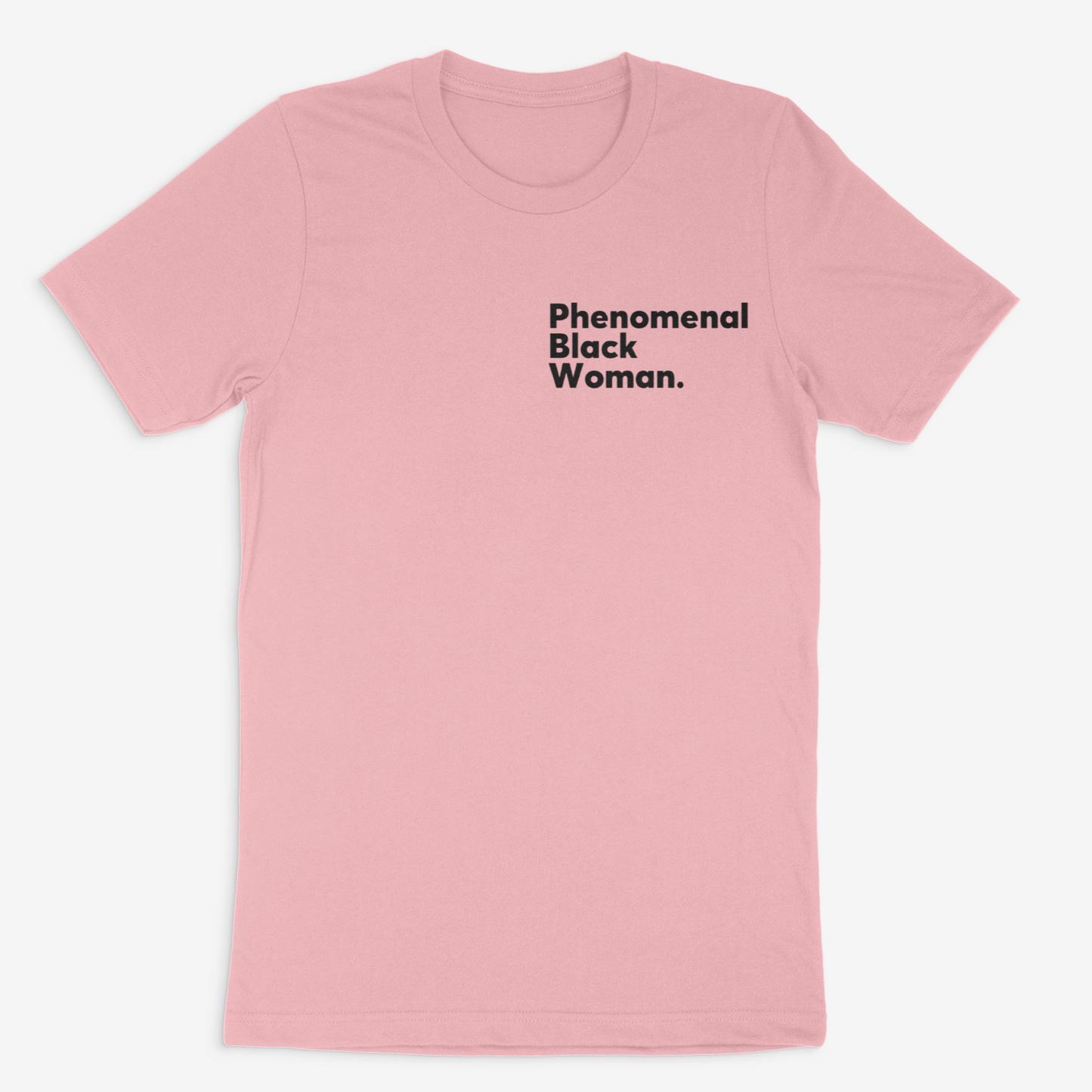 Phenomenal Black Woman ( Corner) Tee