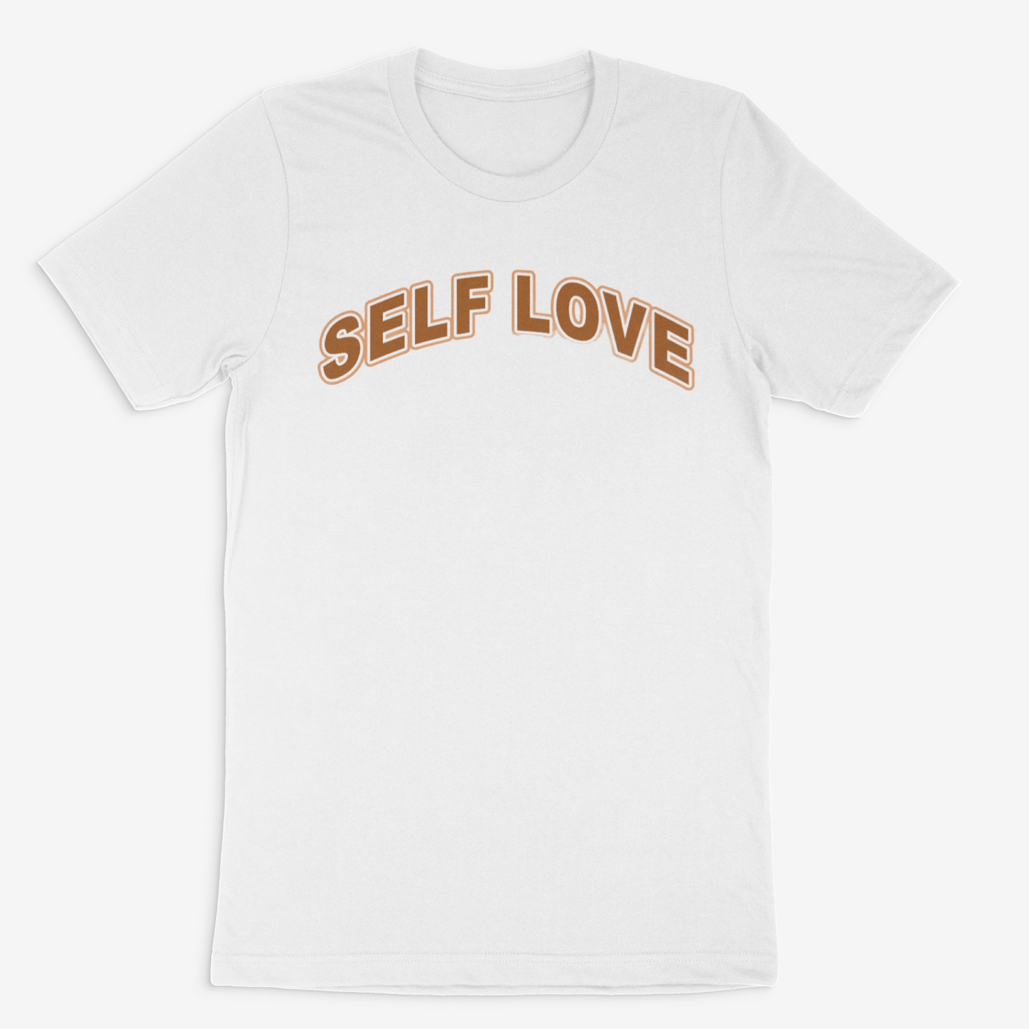 Self Love Tee (Tan)