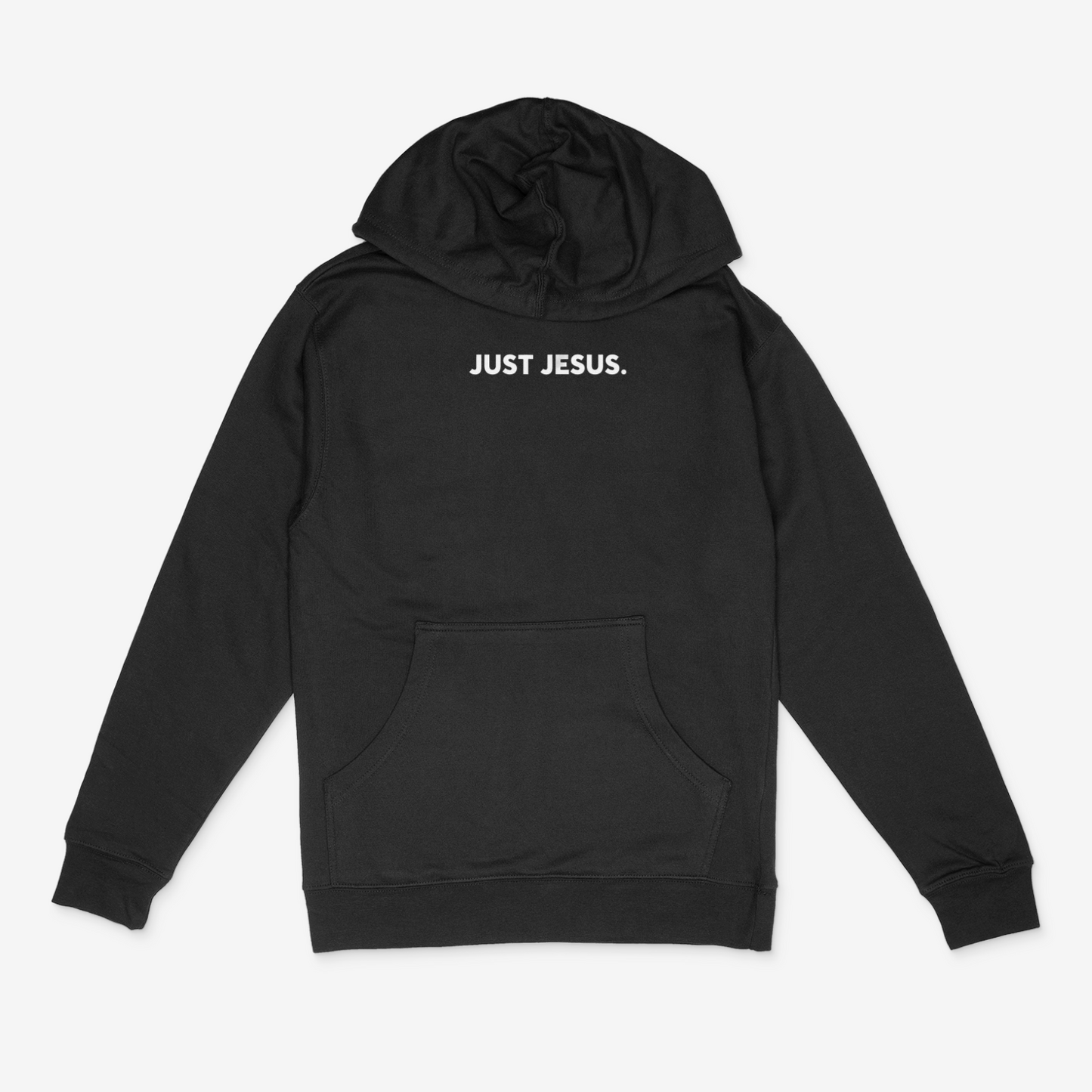 Just Jesus Hoodie
