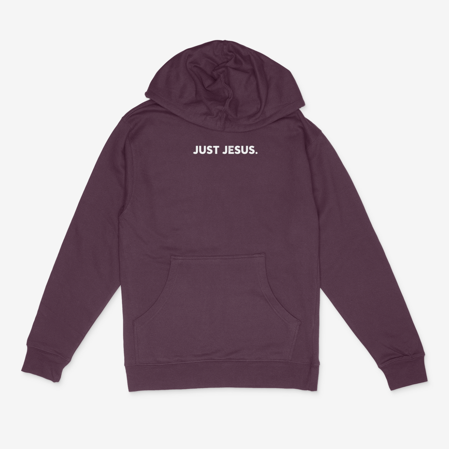 Just Jesus Hoodie