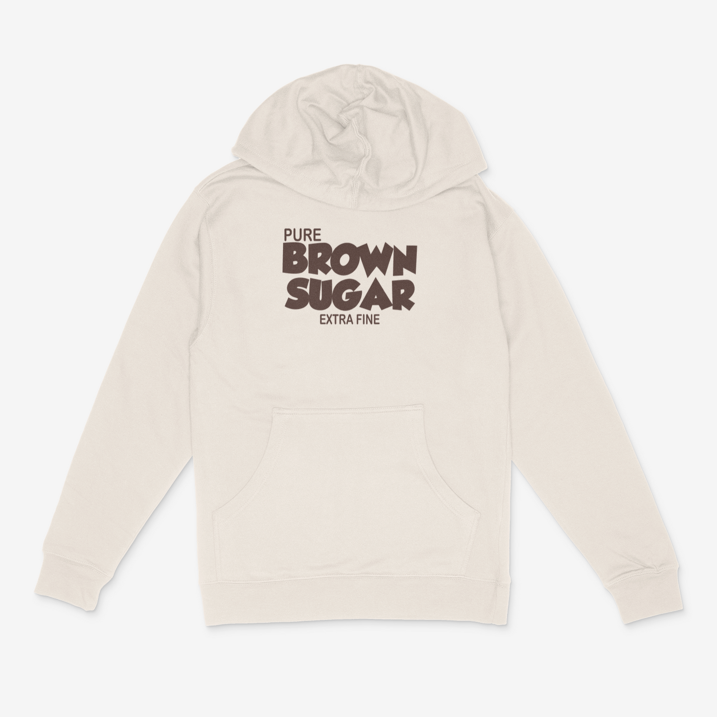Brown Sugar Hoodie