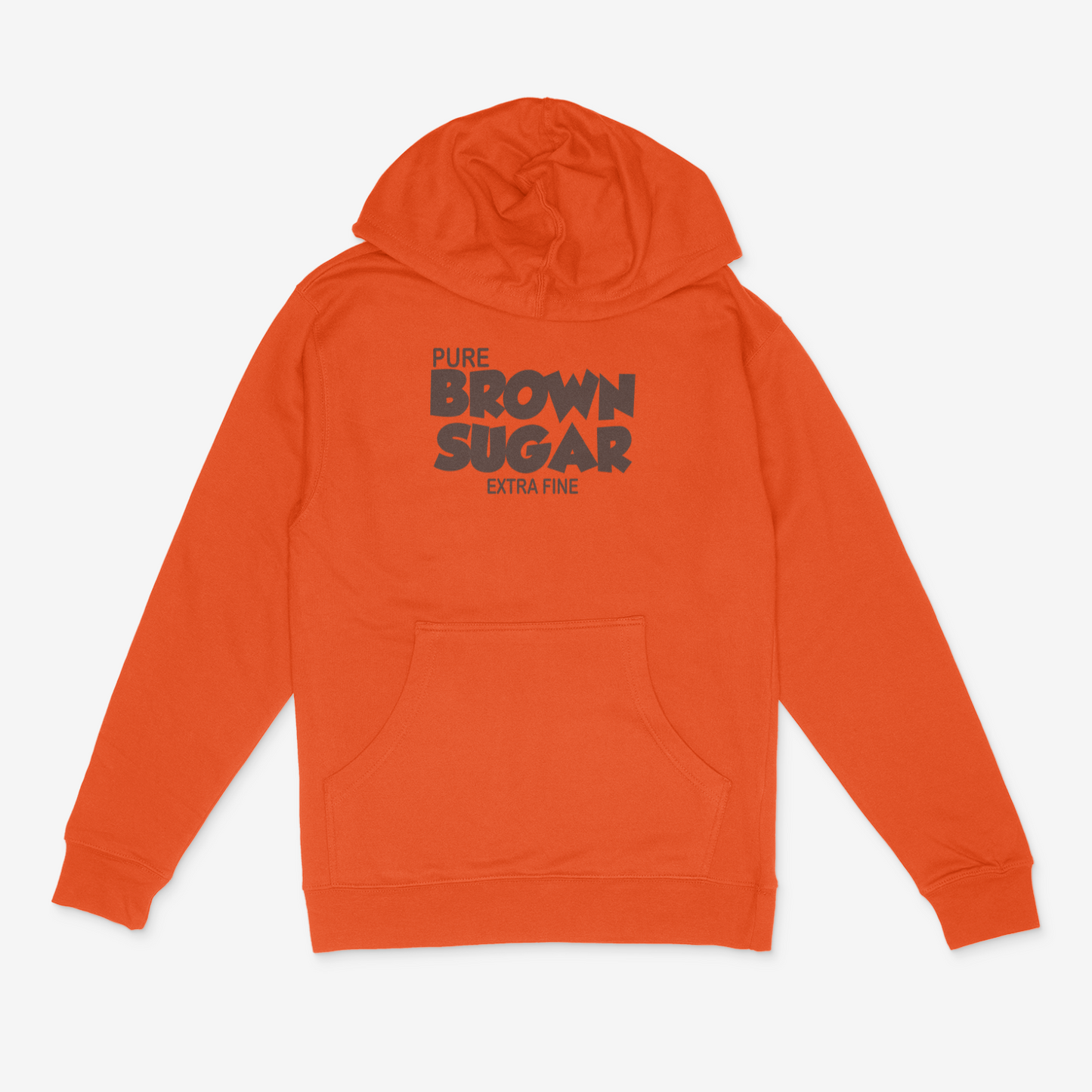 Brown Sugar Hoodie