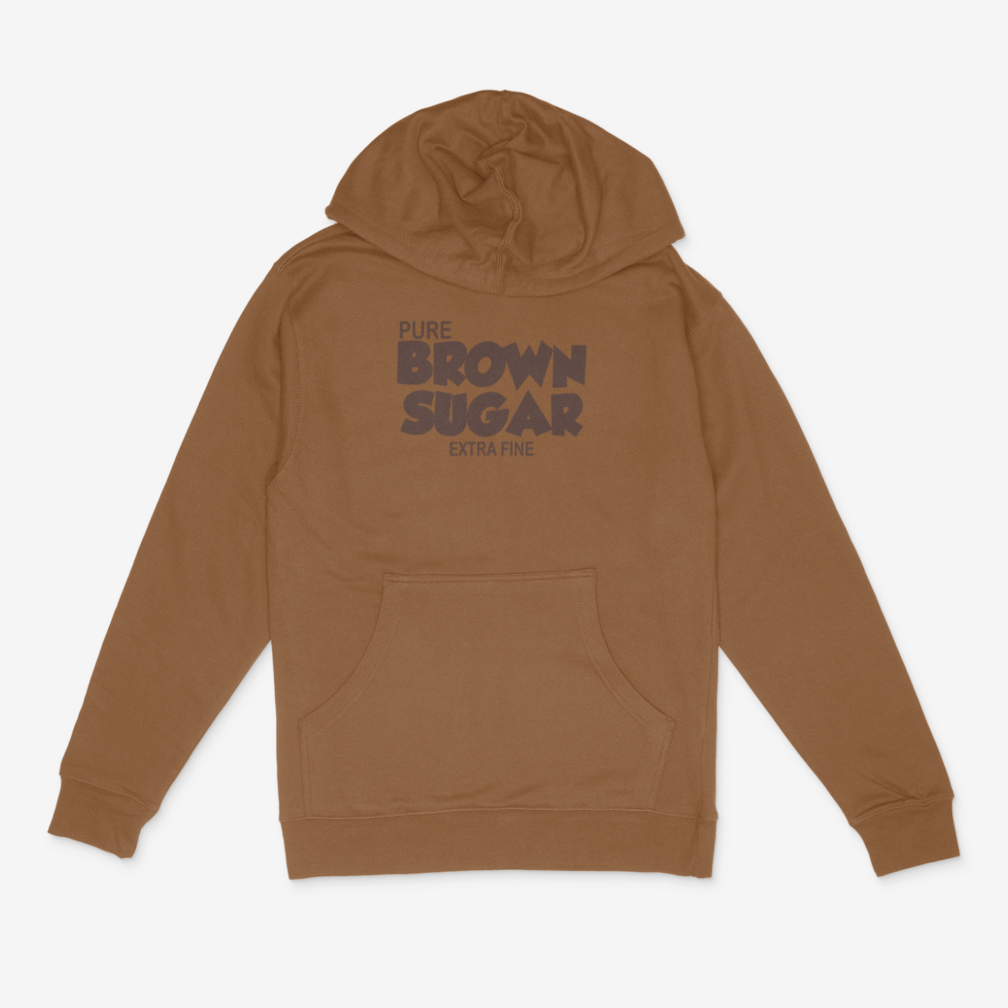 Brown Sugar Hoodie