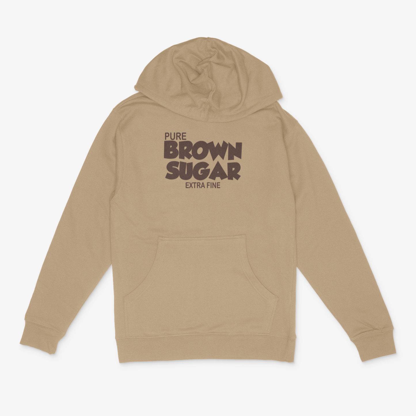 Brown Sugar Hoodie