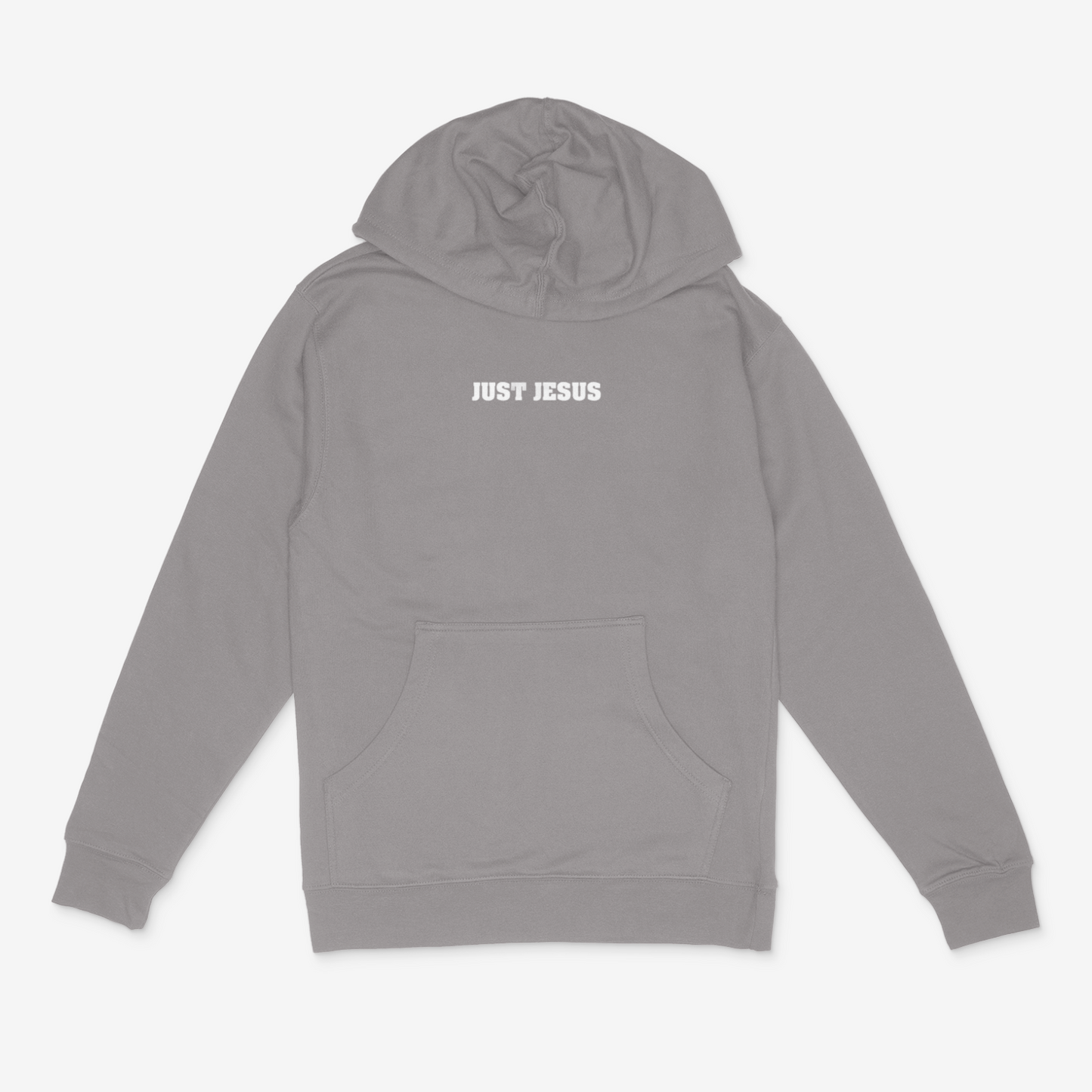 Just Jesus Hoodie