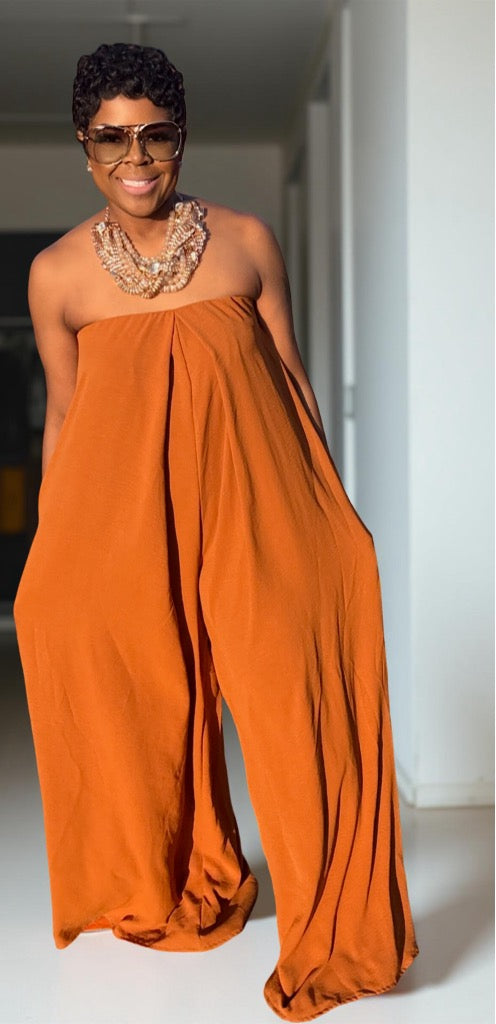 Island Glow Romper