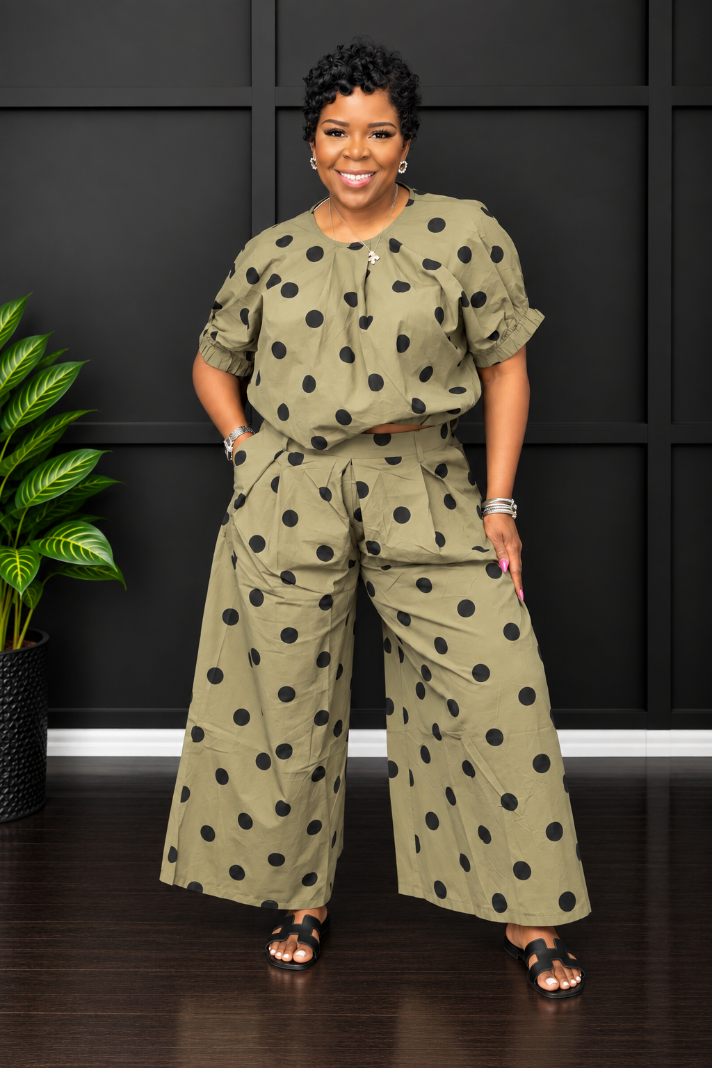 Polka Perfect Set