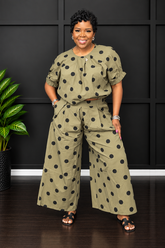 Polka Perfect Set
